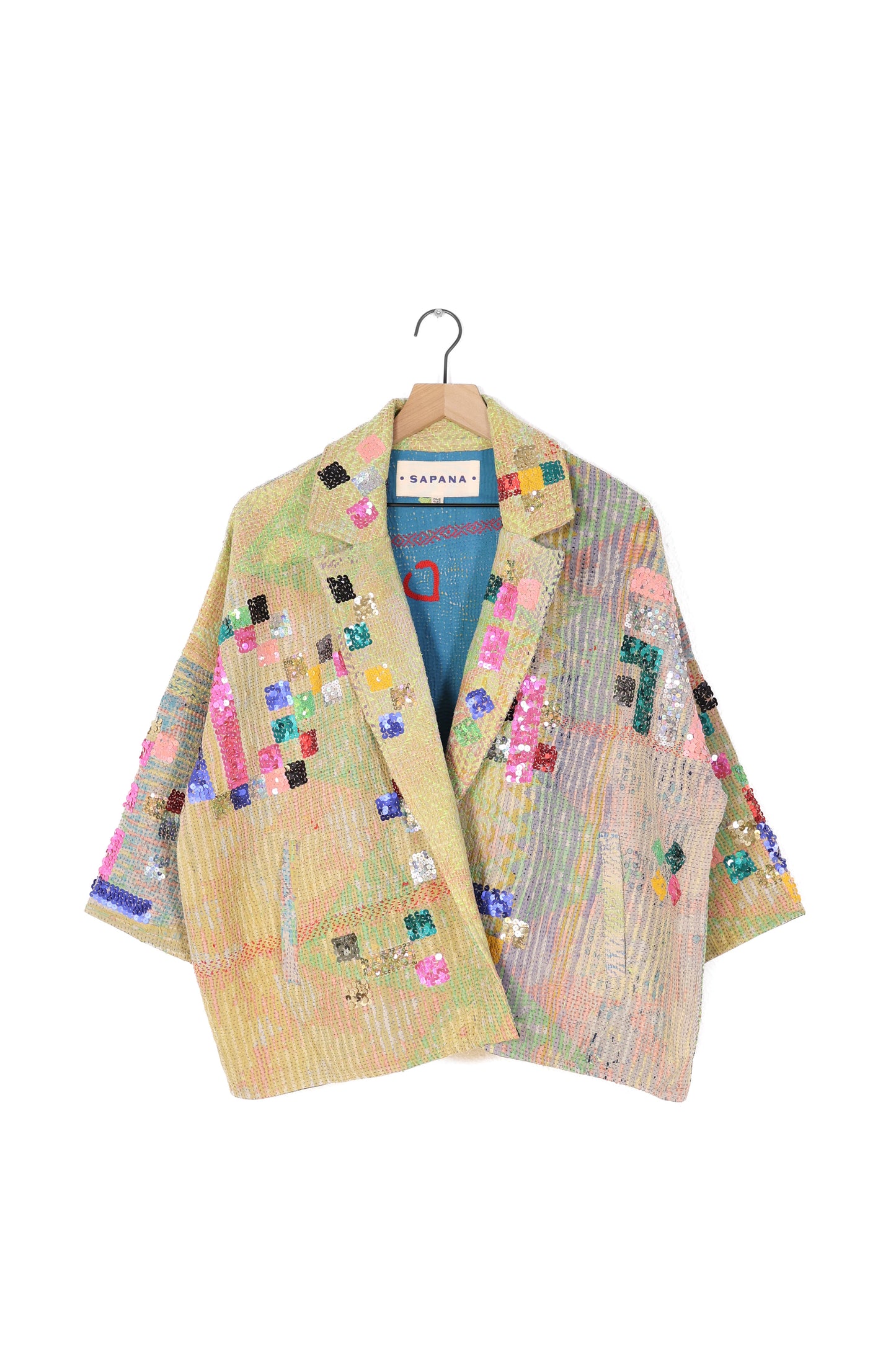 Tara Mini Jacket A408