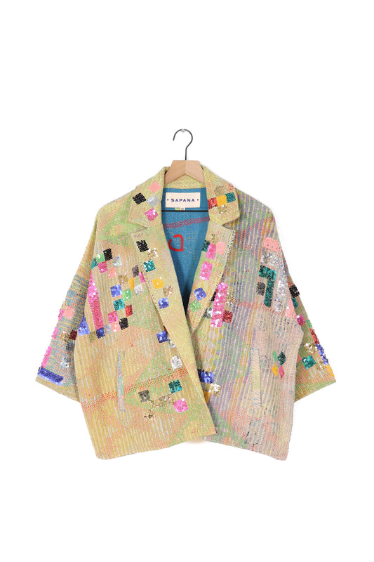 Tara Mini Jacket A408