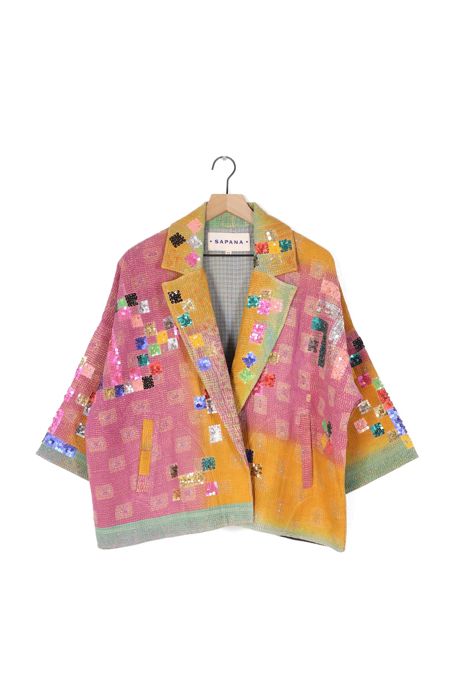 Tara Mini Jacket A409