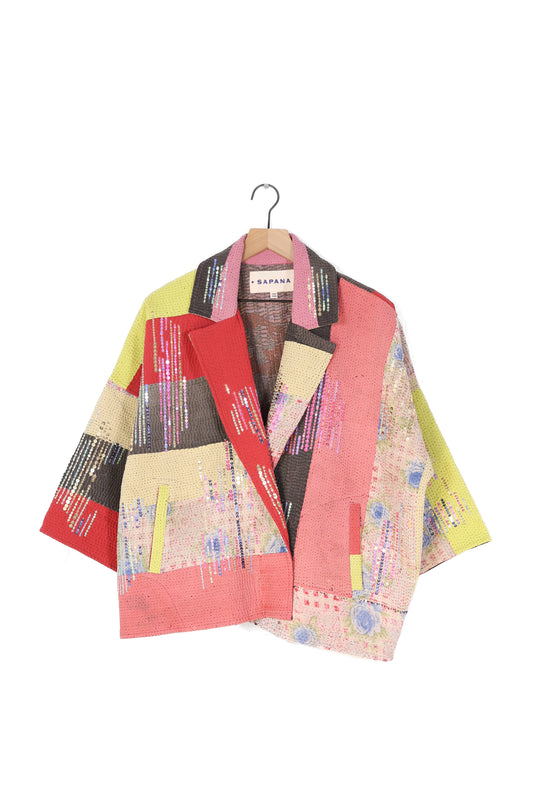 Tara Mini Jacket A410
