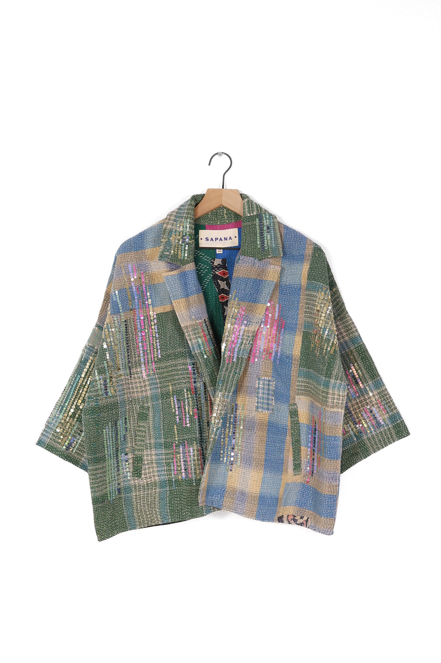 Tara Mini Jacket A412