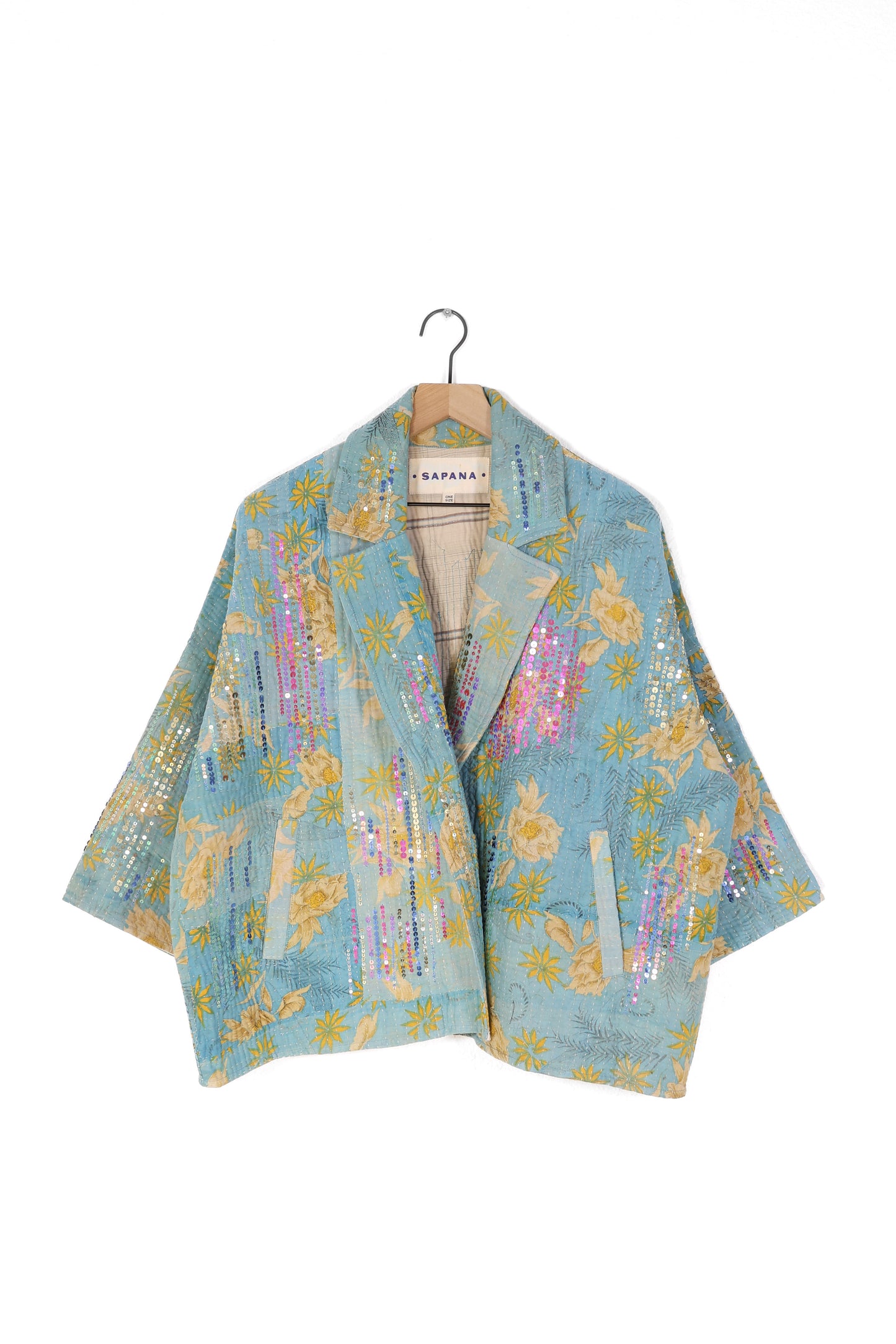 Tara Mini Jacket A413
