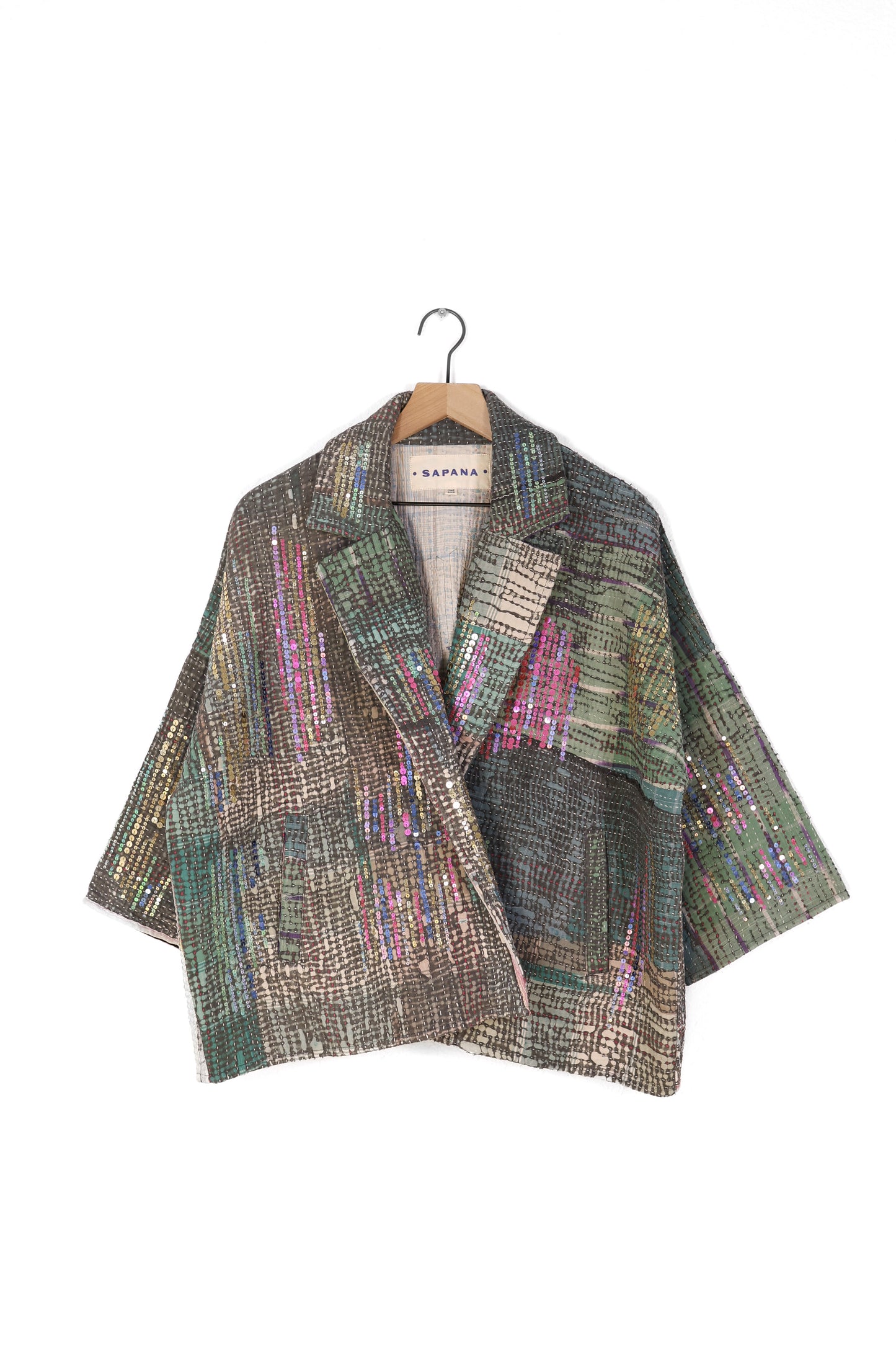 Tara Mini Jacket A414