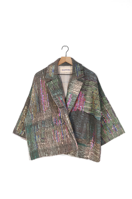 Tara Mini Jacket A414