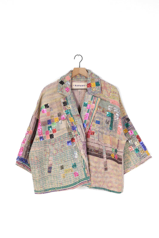 Tara Mini Jacket A421