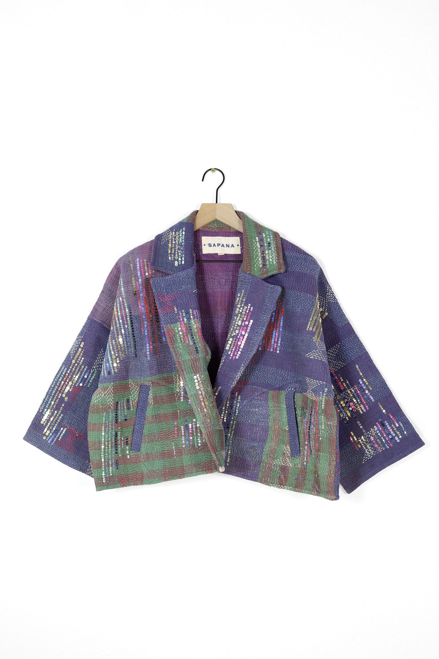 Tara Crop Jacket K10