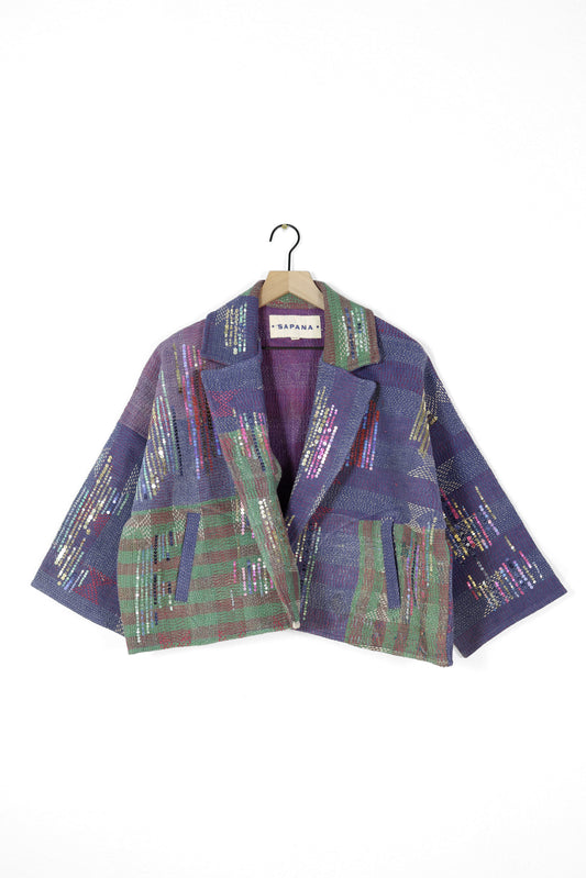 Tara Crop Jacket K10