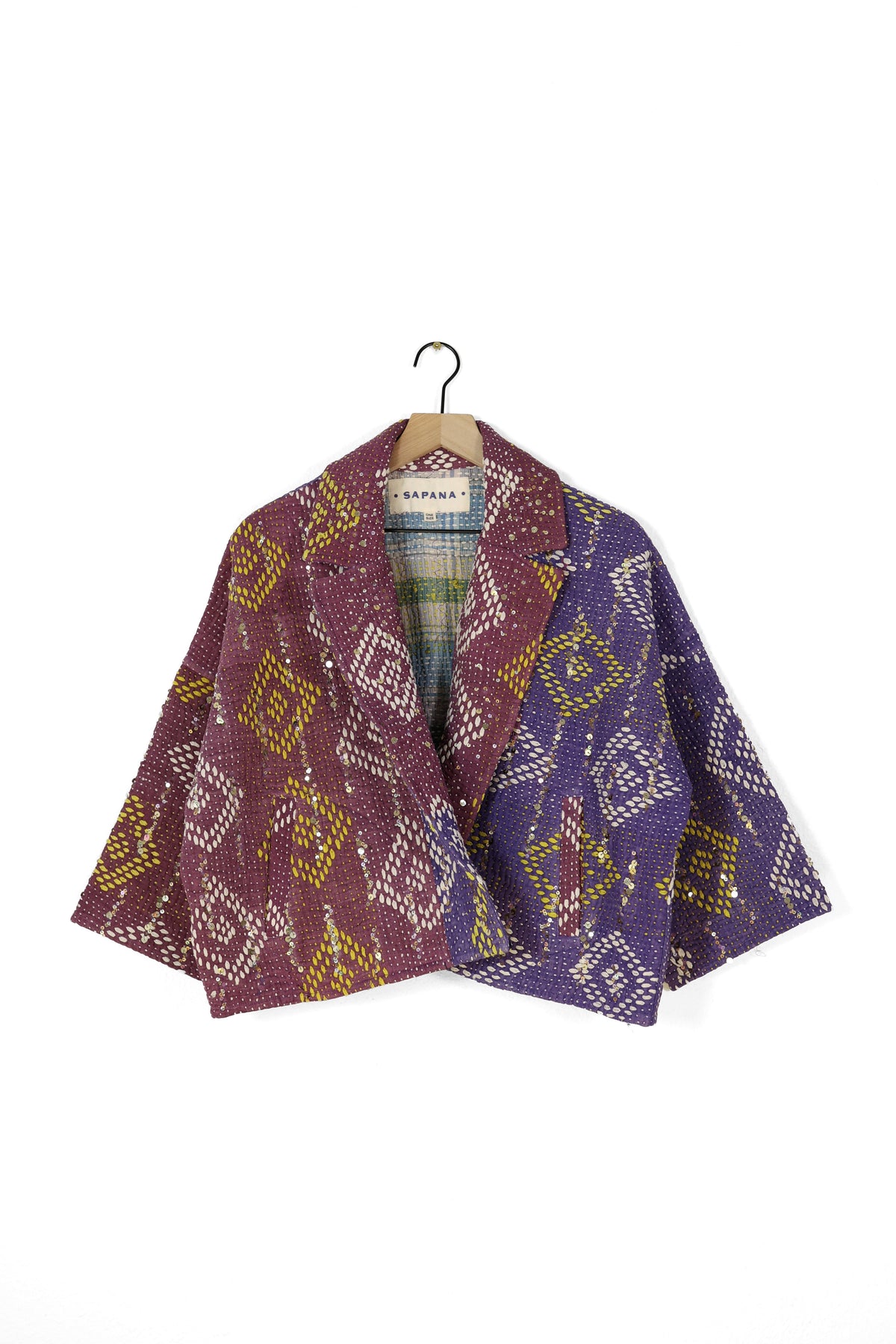 Tara Crop Jacket K121