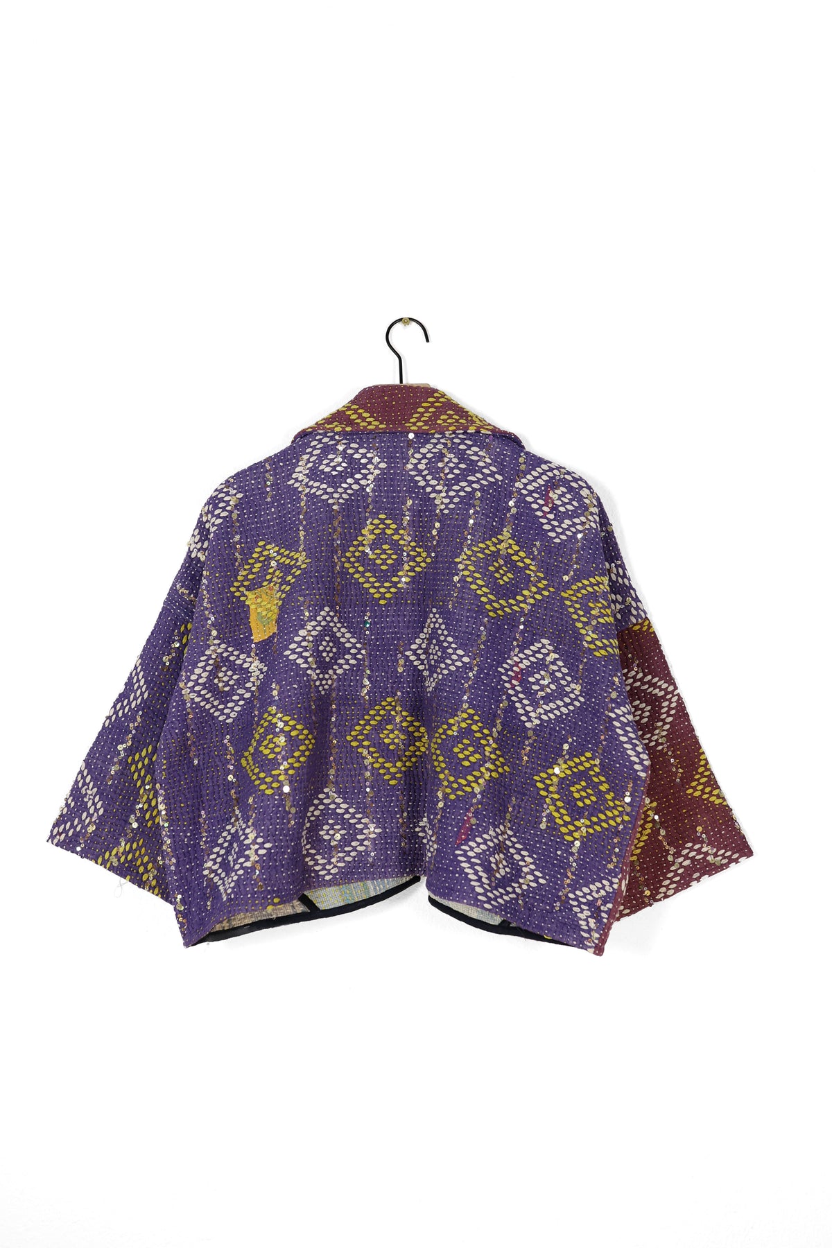 Tara Crop Jacket K121