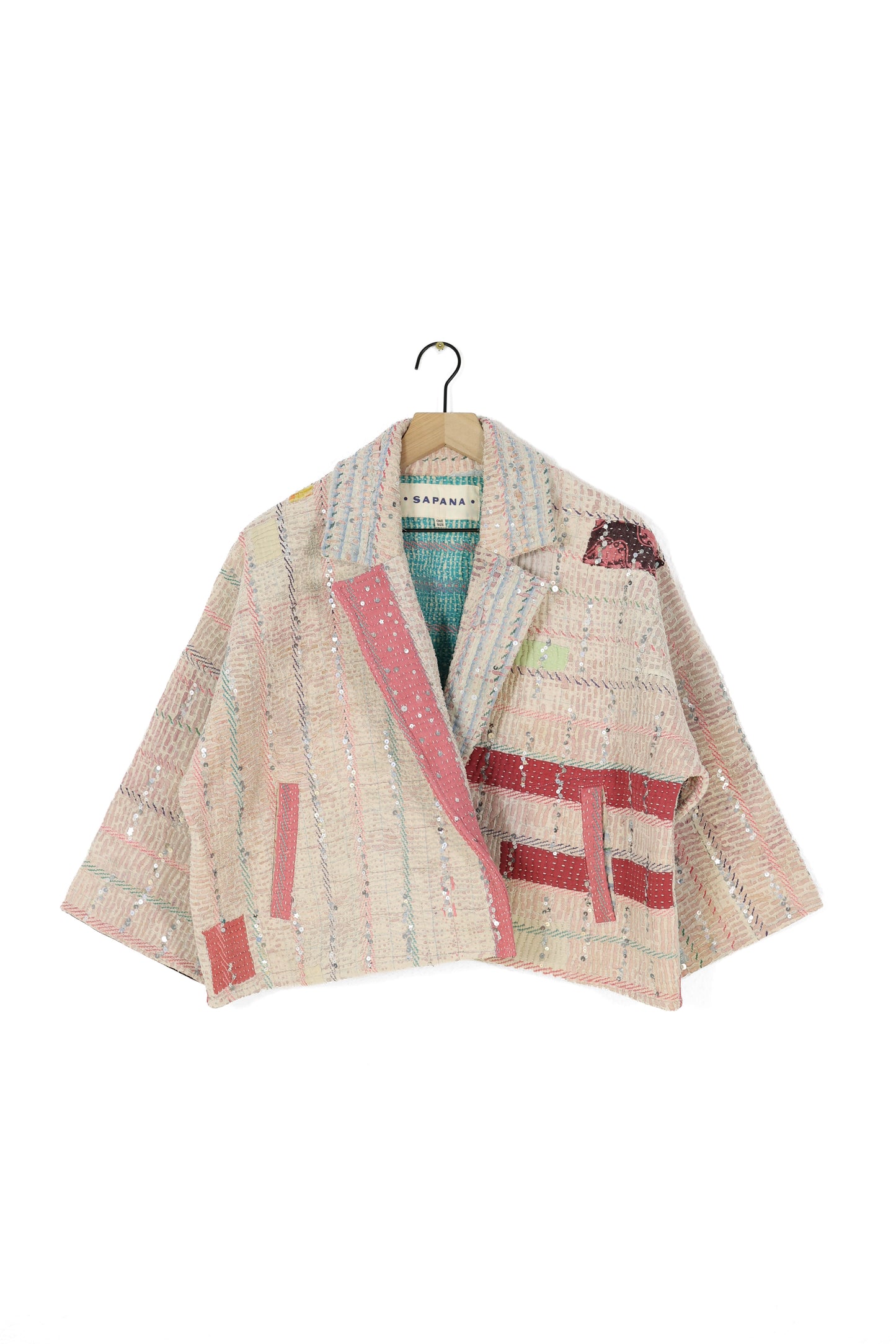 Tara Crop Jacket K128