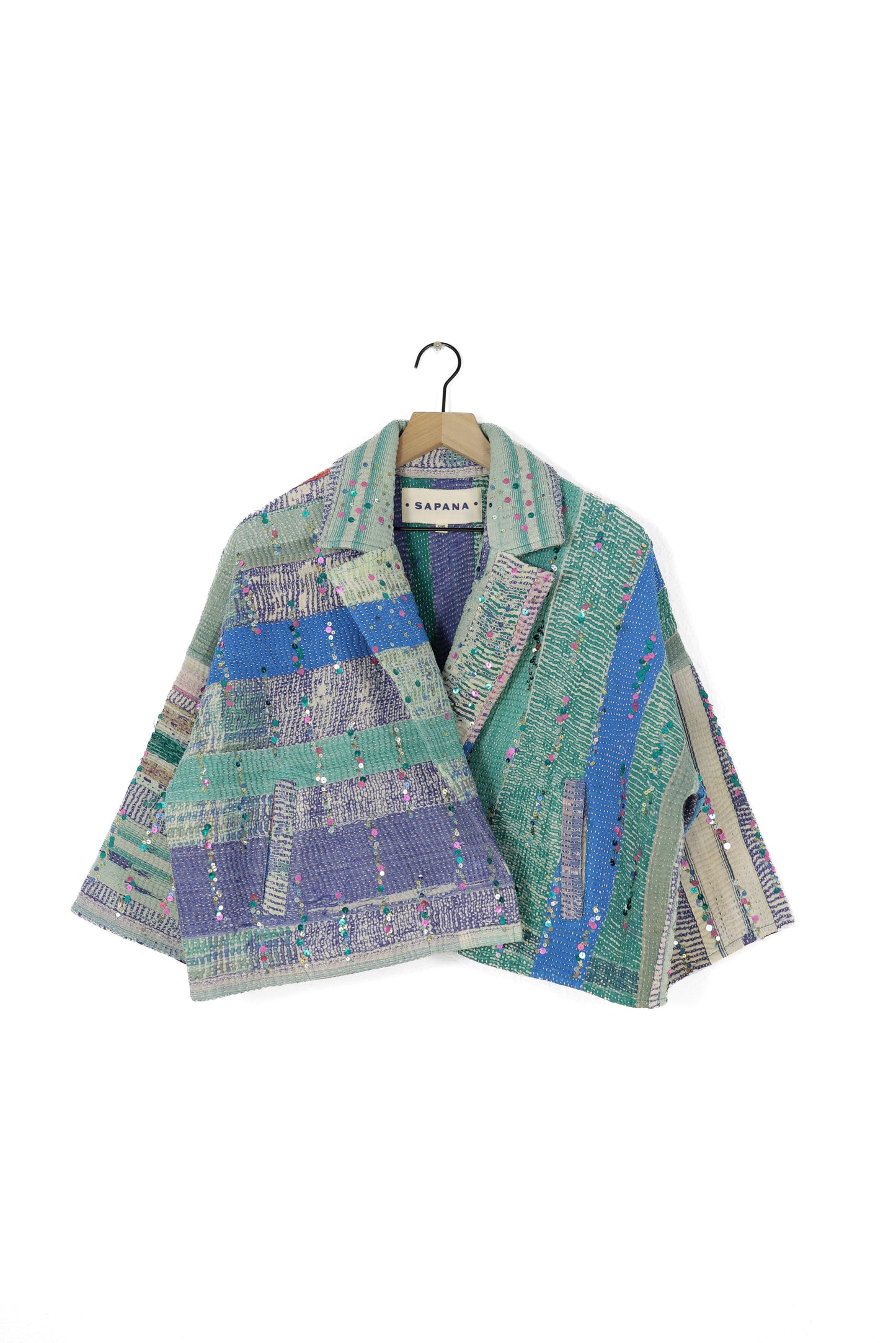 Tara Crop Jacket K129
