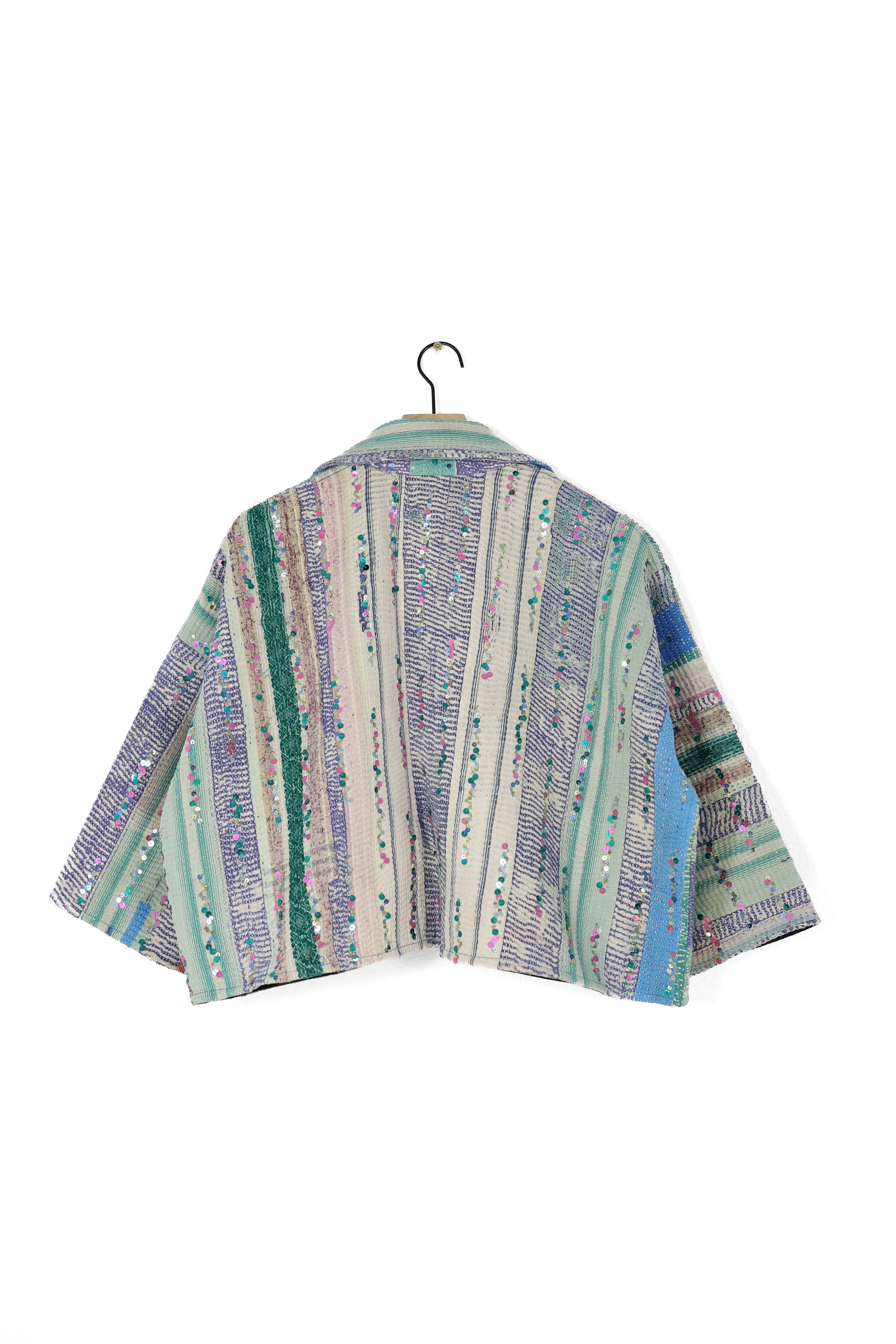 Tara Crop Jacket K129