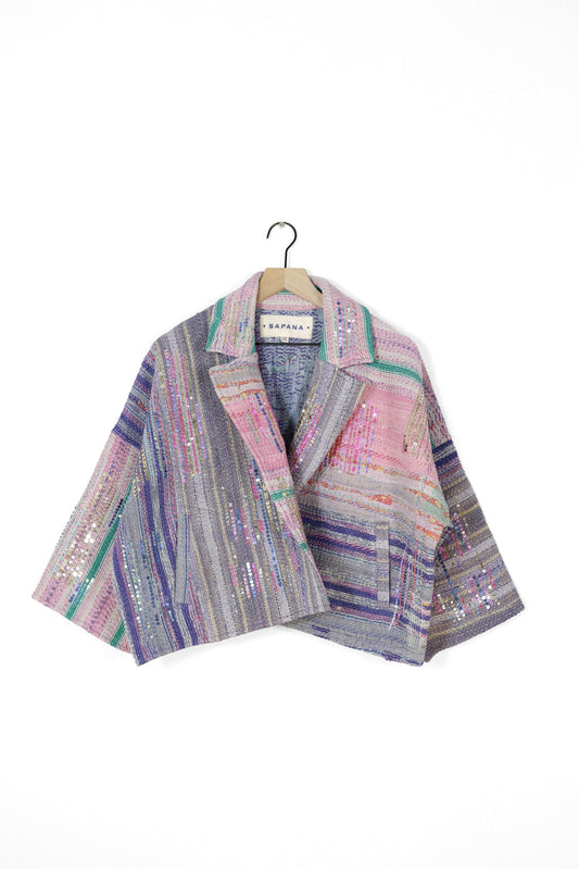 Tara Crop Jacket K12