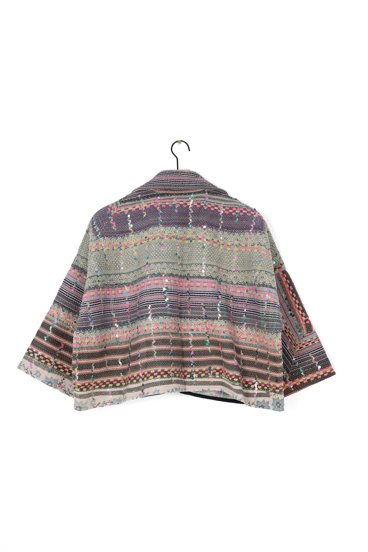 Tara Crop Jacket K131