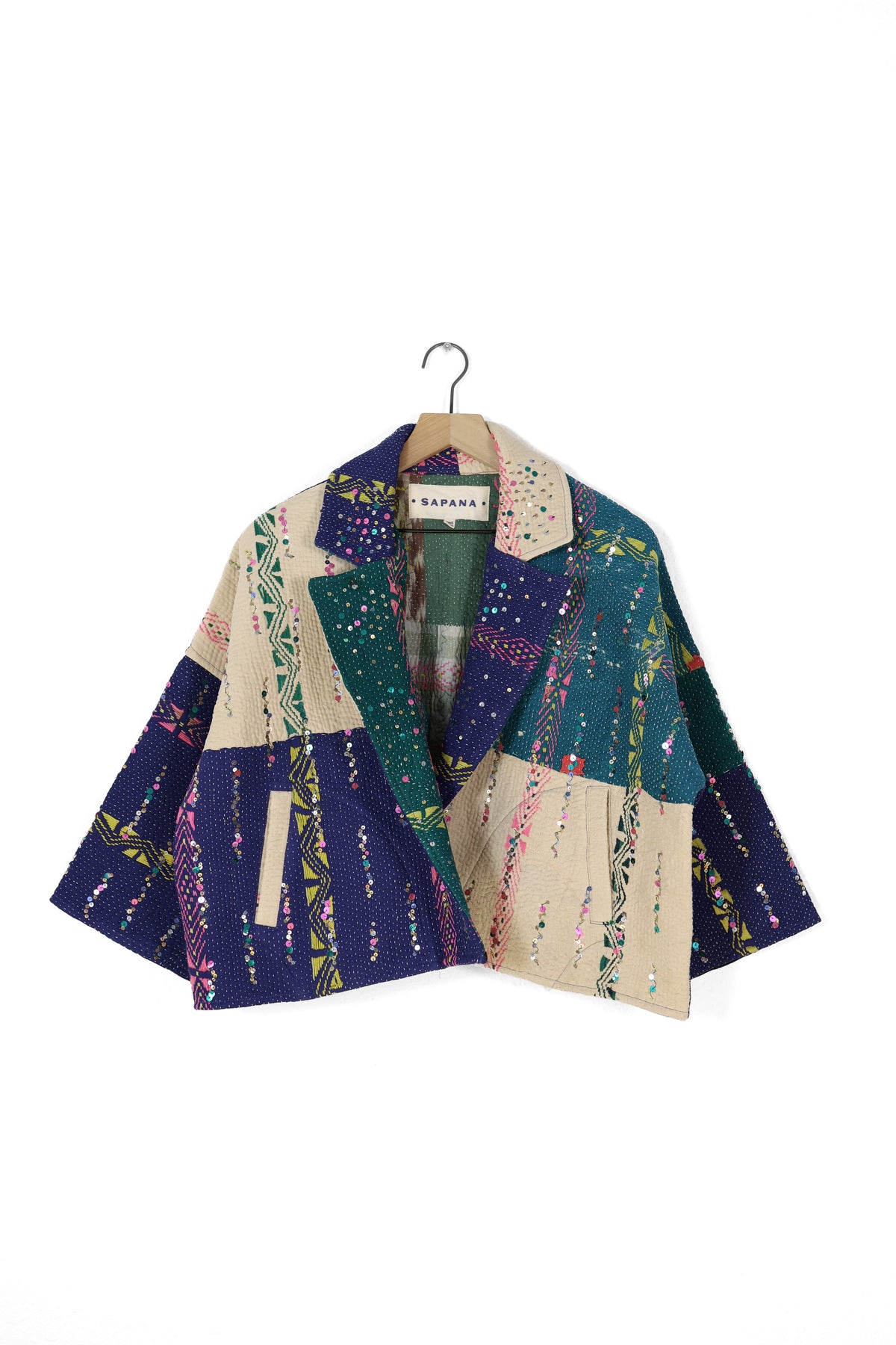 Tara Crop Jacket K134