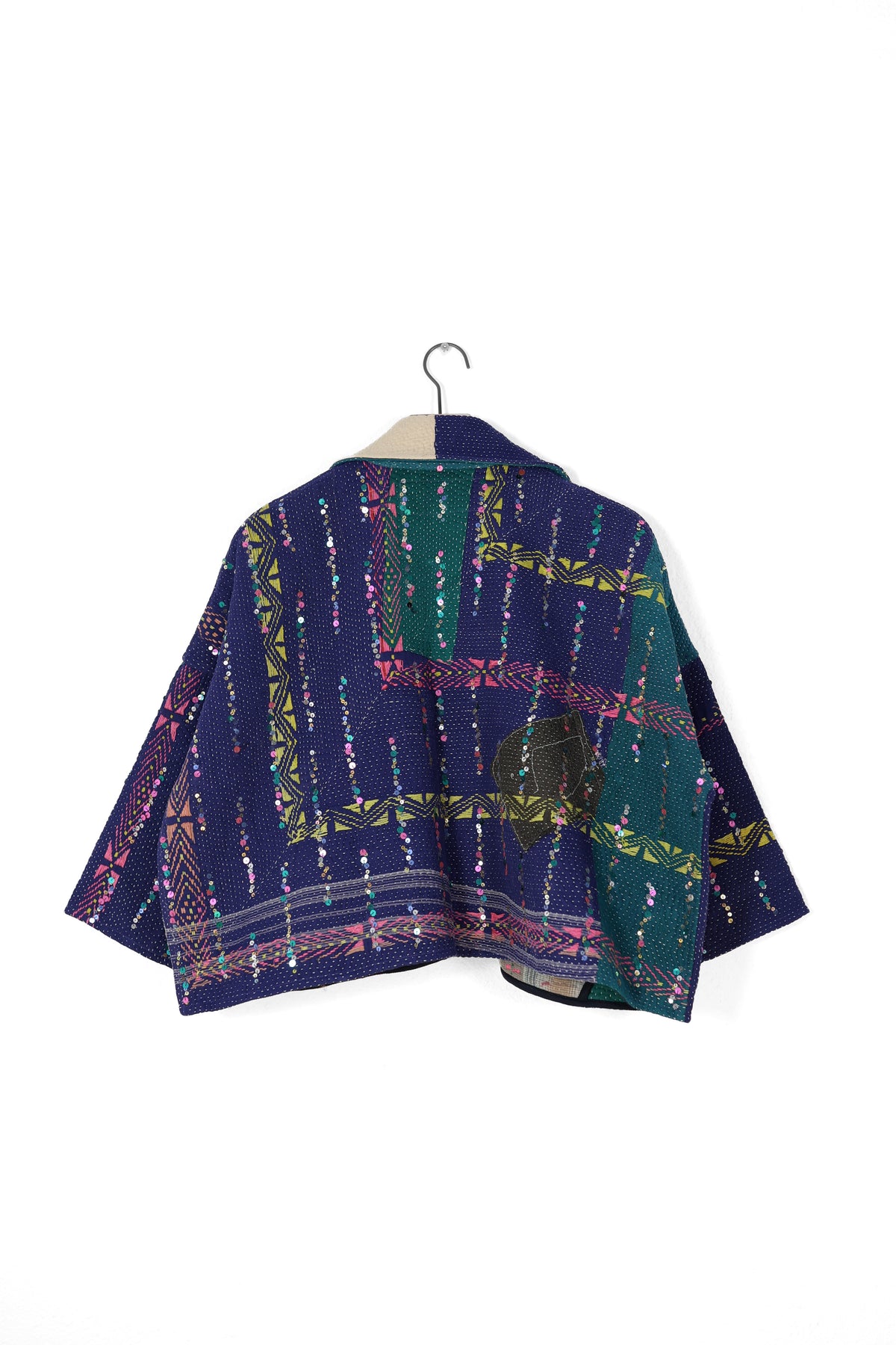 Tara Crop Jacket K134