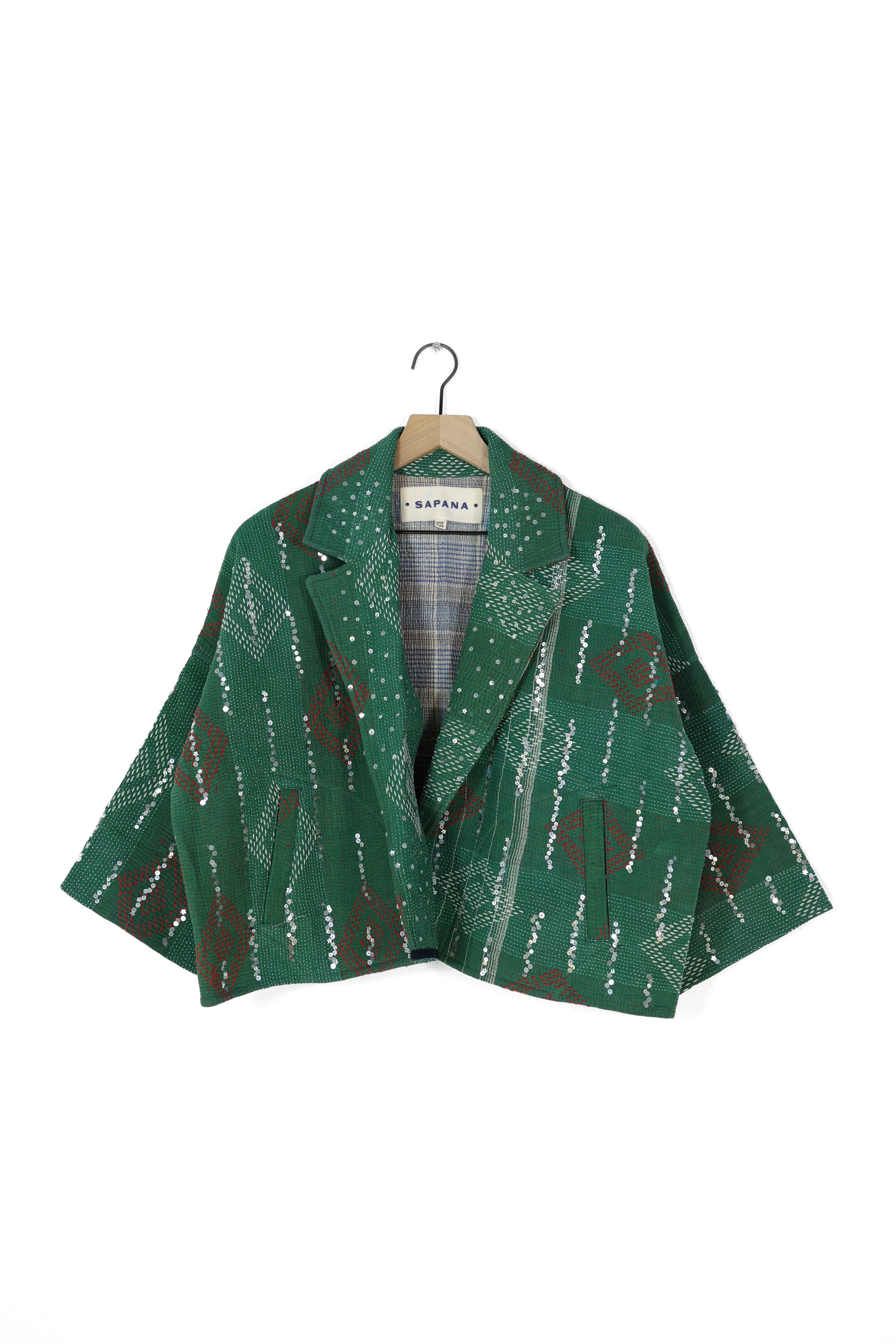 Tara Crop Jacket K135