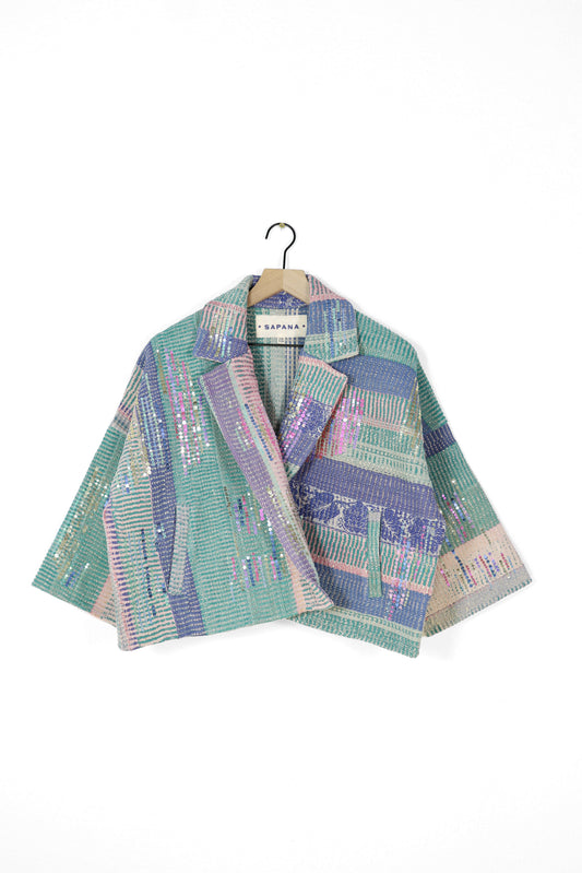 Tara Crop Jacket K13