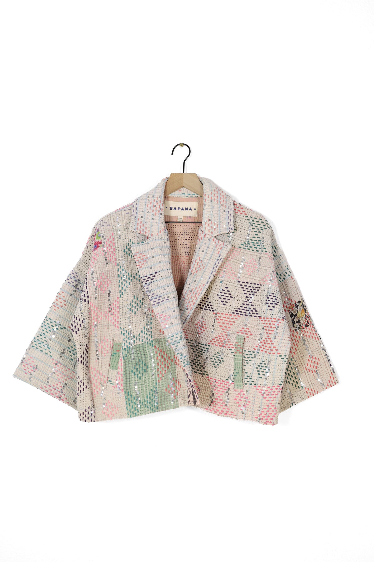 Tara Crop Jacket K142