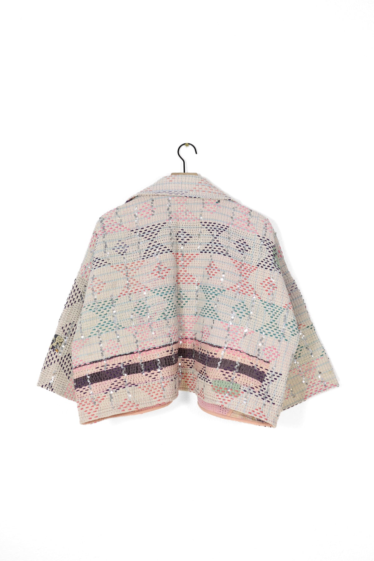 Tara Crop Jacket K142