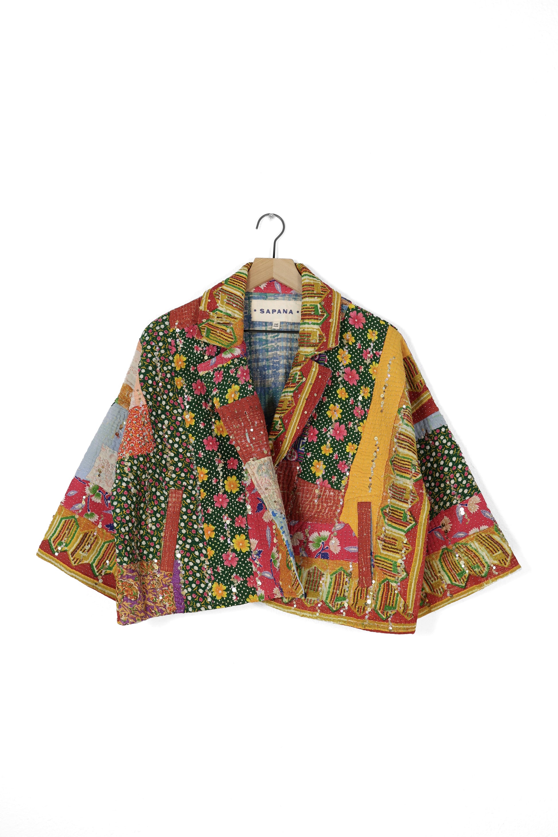Tara Crop Jacket K144