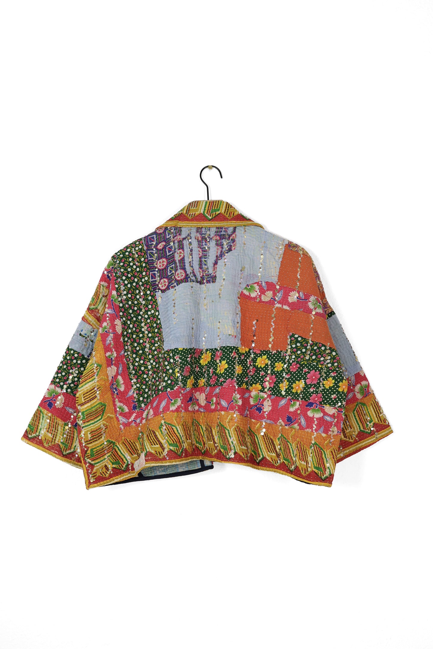 Tara Crop Jacket K144