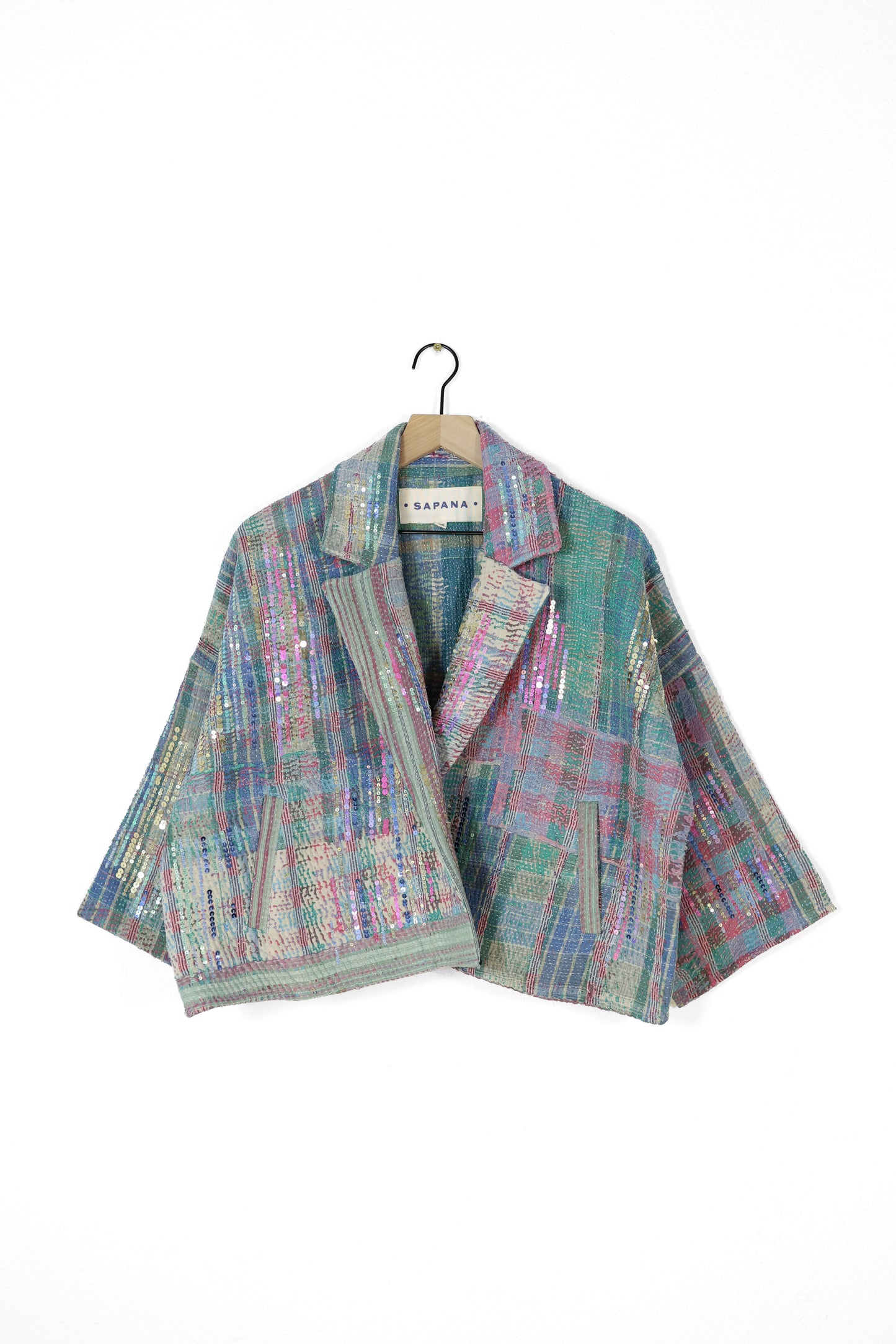 Tara Crop Jacket K14