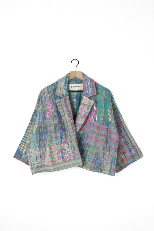Tara Crop Jacket K14