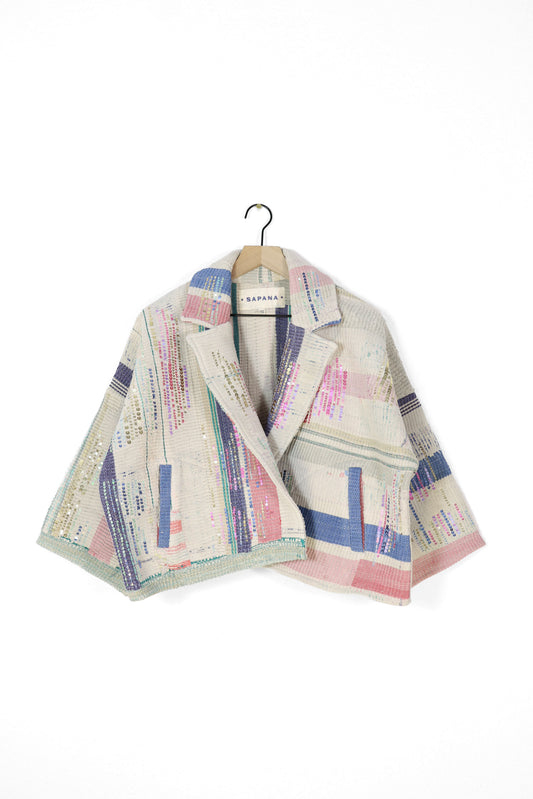 Tara Crop Jacket K15