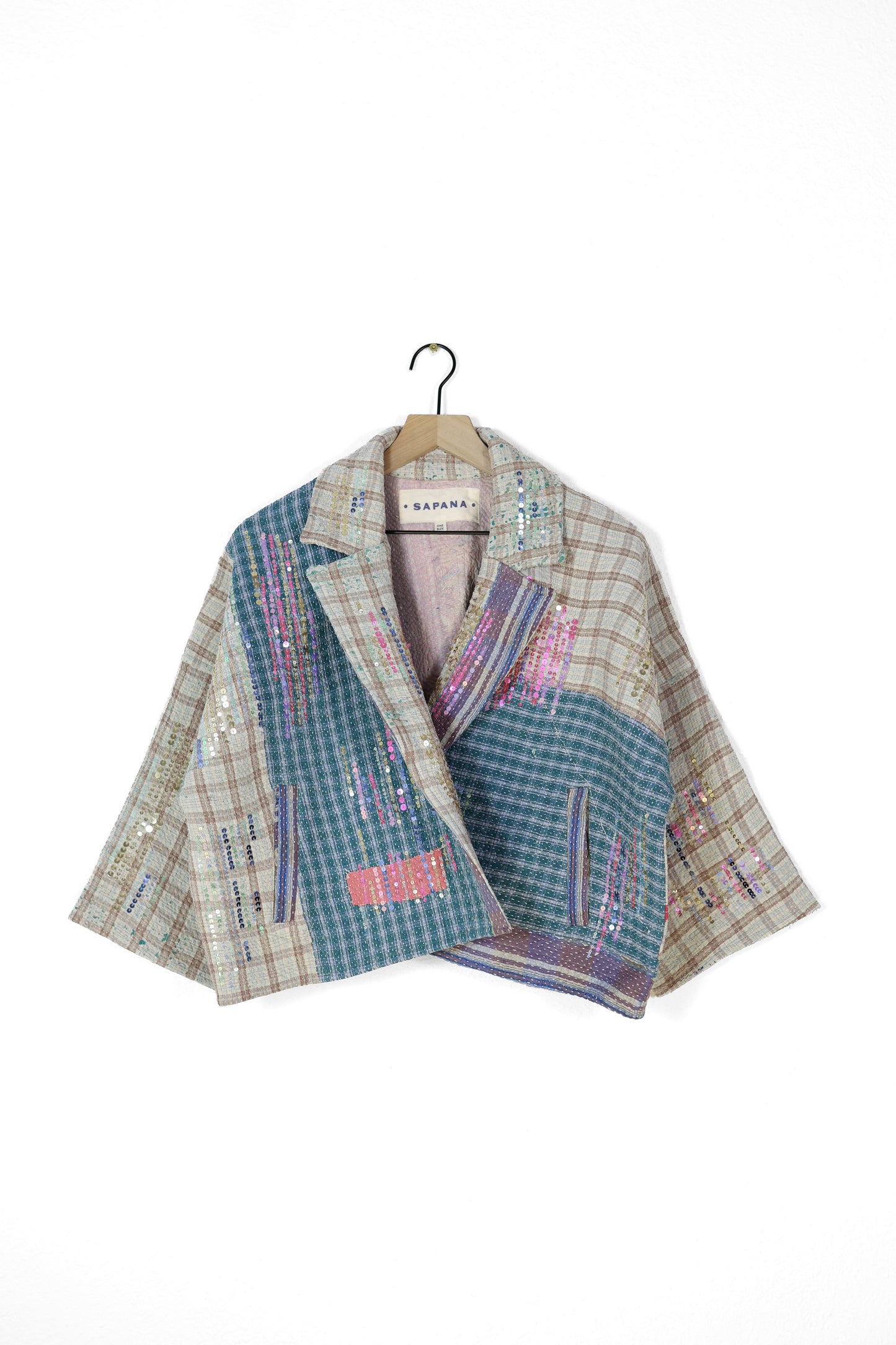 Tara Crop Jacket K16
