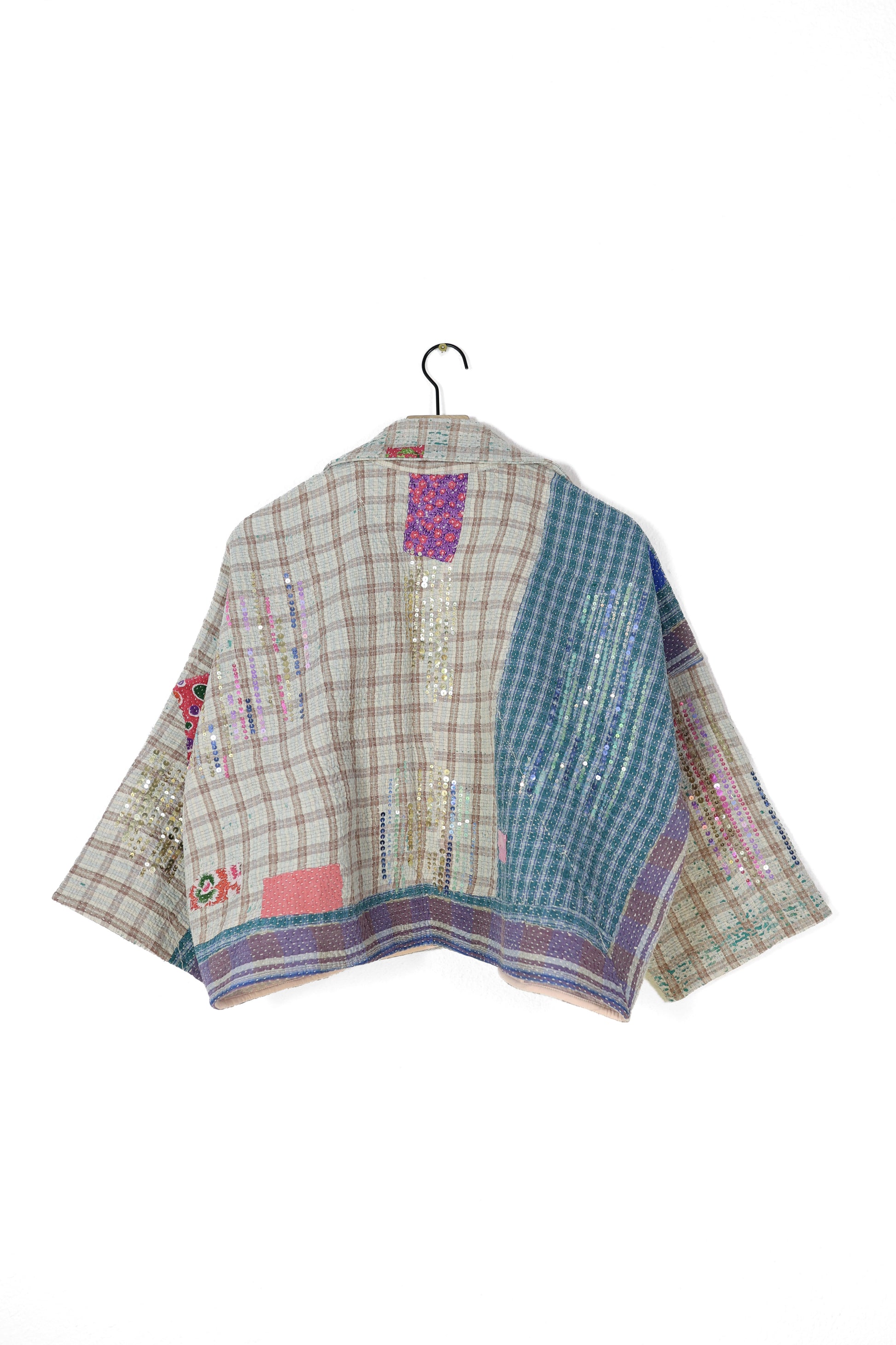 Tara Crop Jacket K16