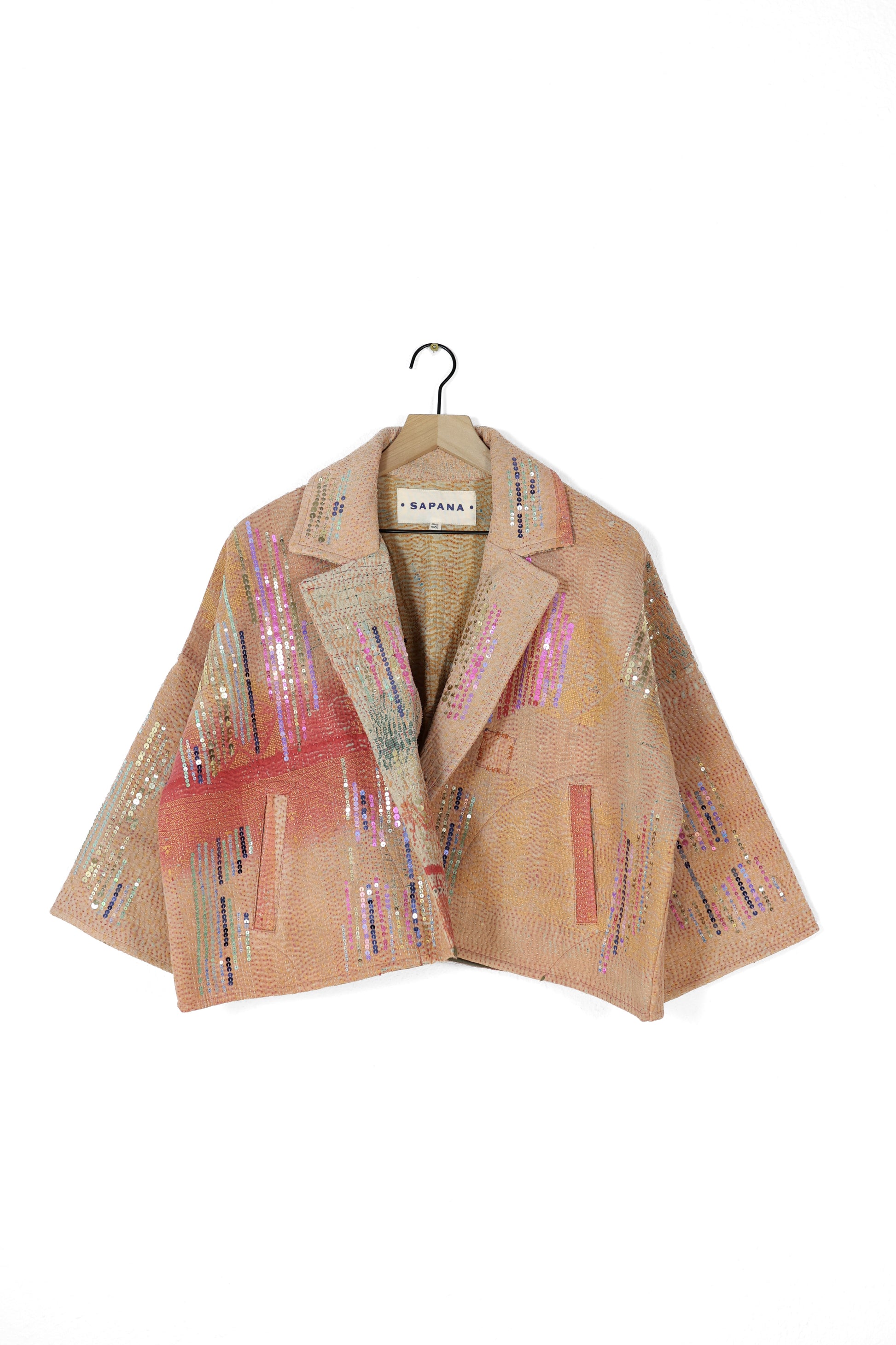 Tara Crop Jacket K17