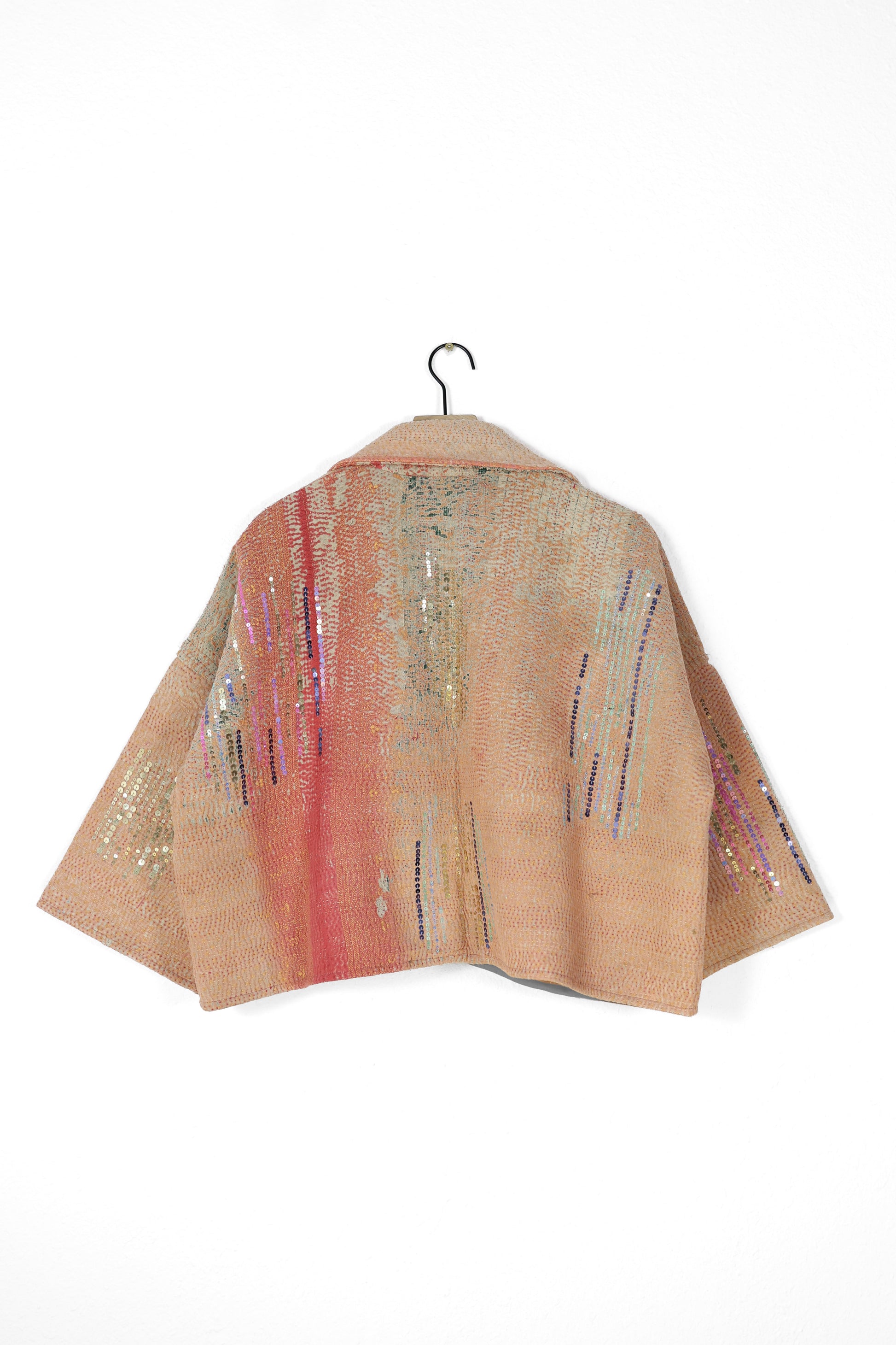 Tara Crop Jacket K17