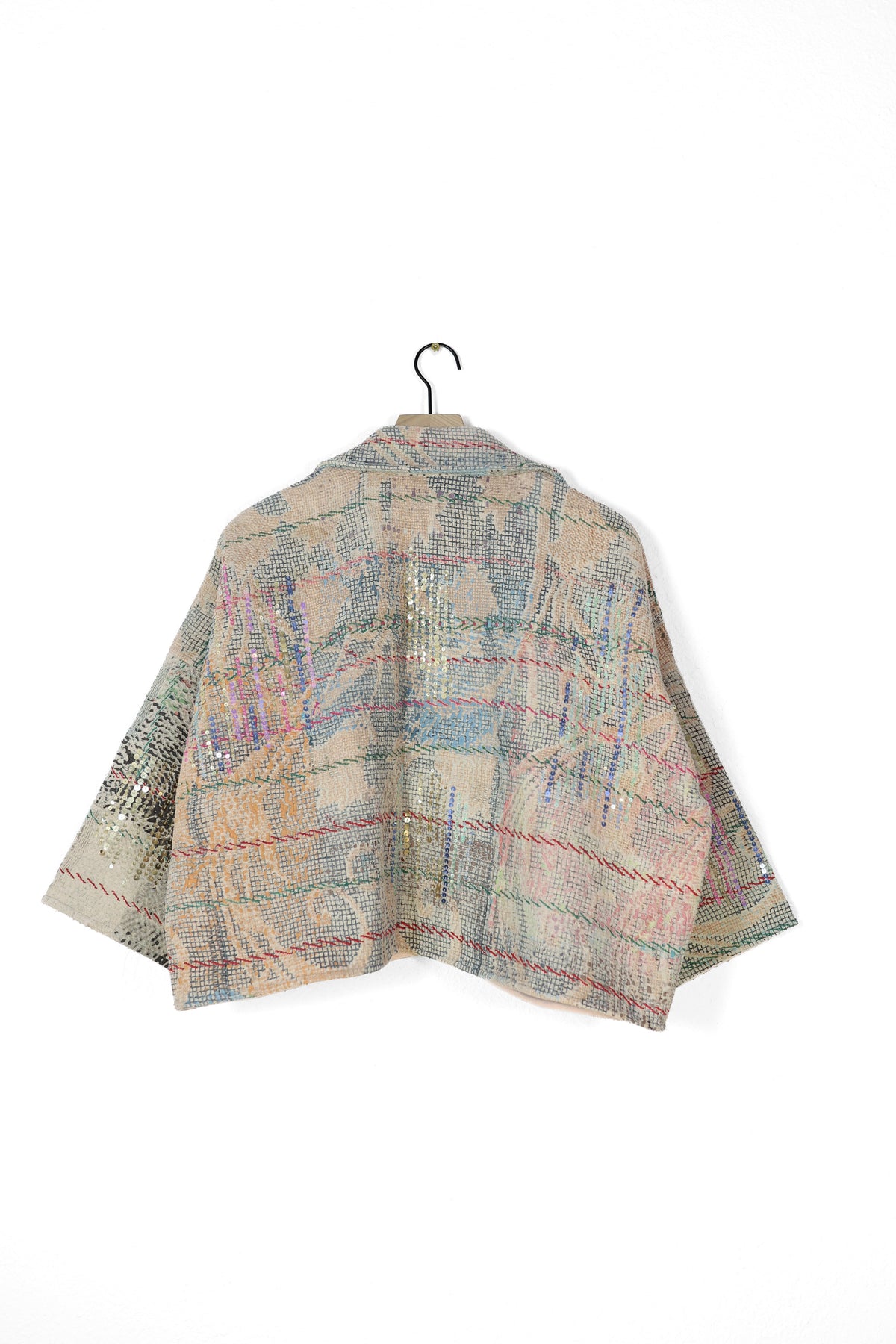 Tara Crop Jacket K18