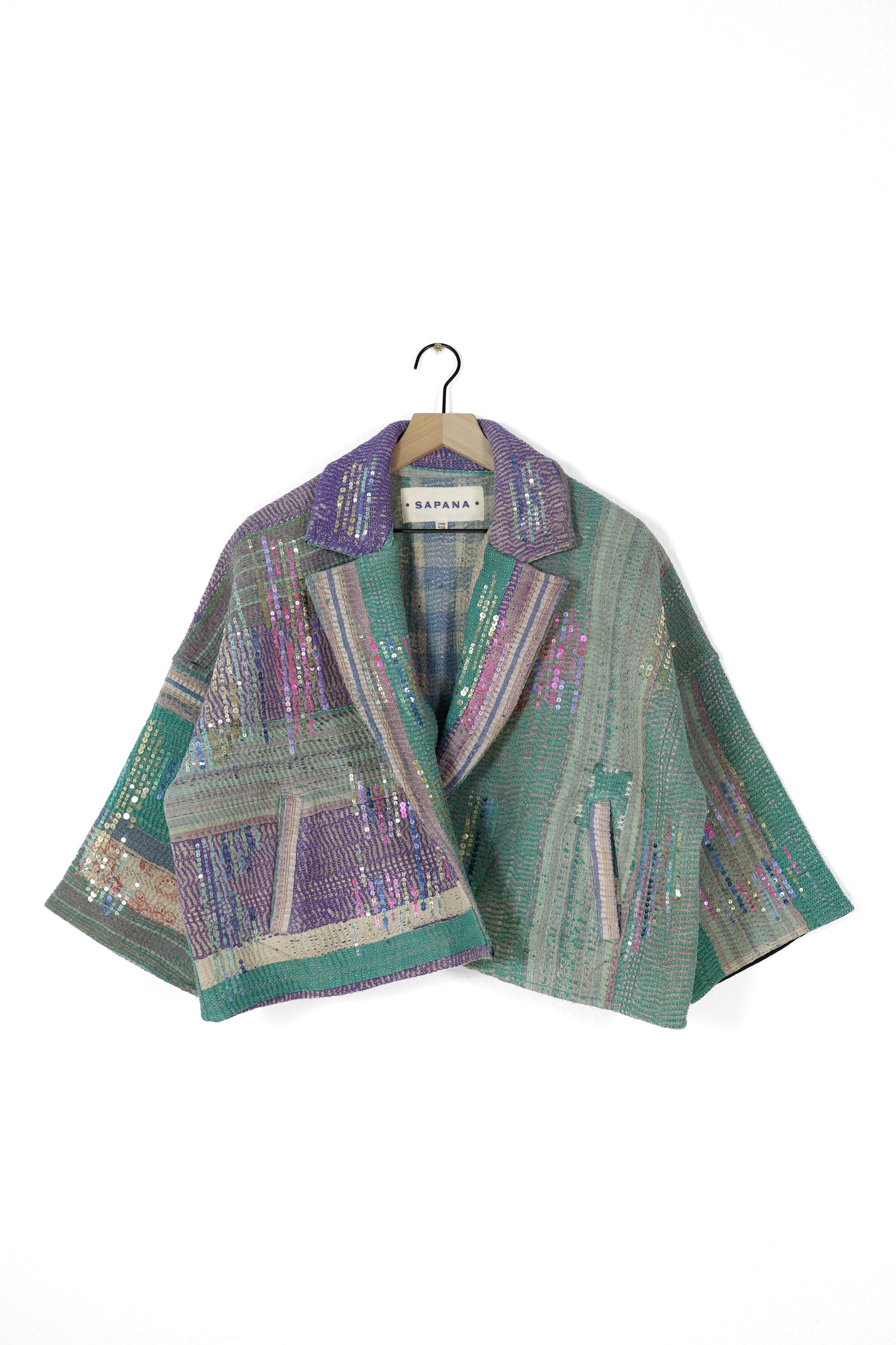 Tara Crop Jacket K19