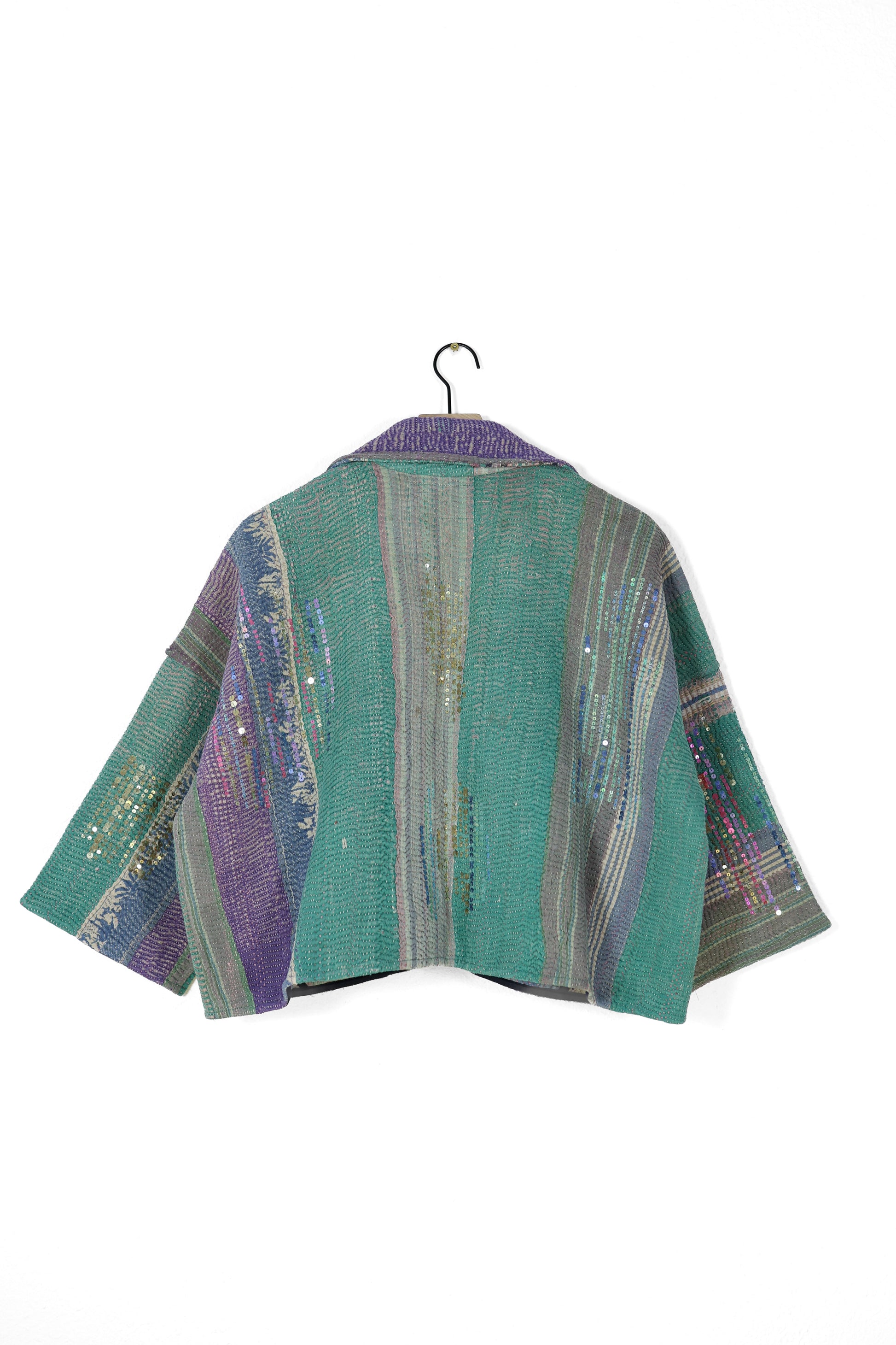 Tara Crop Jacket K19