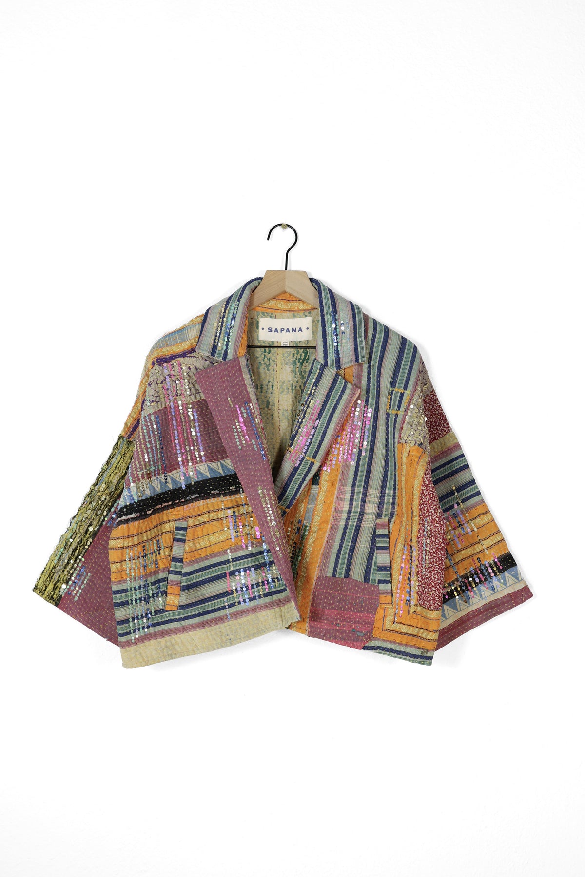Tara Crop Jacket K20