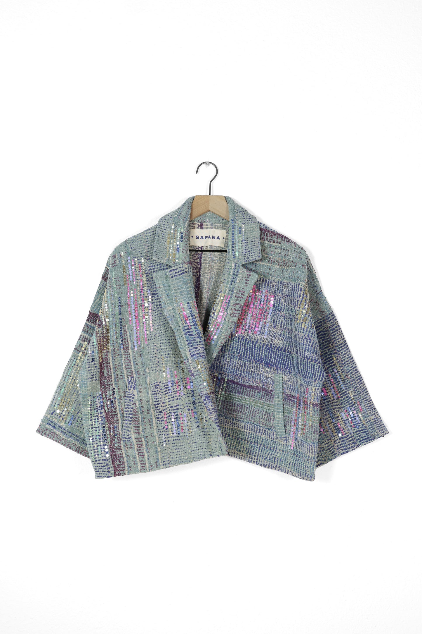 Tara Crop Jacket K21