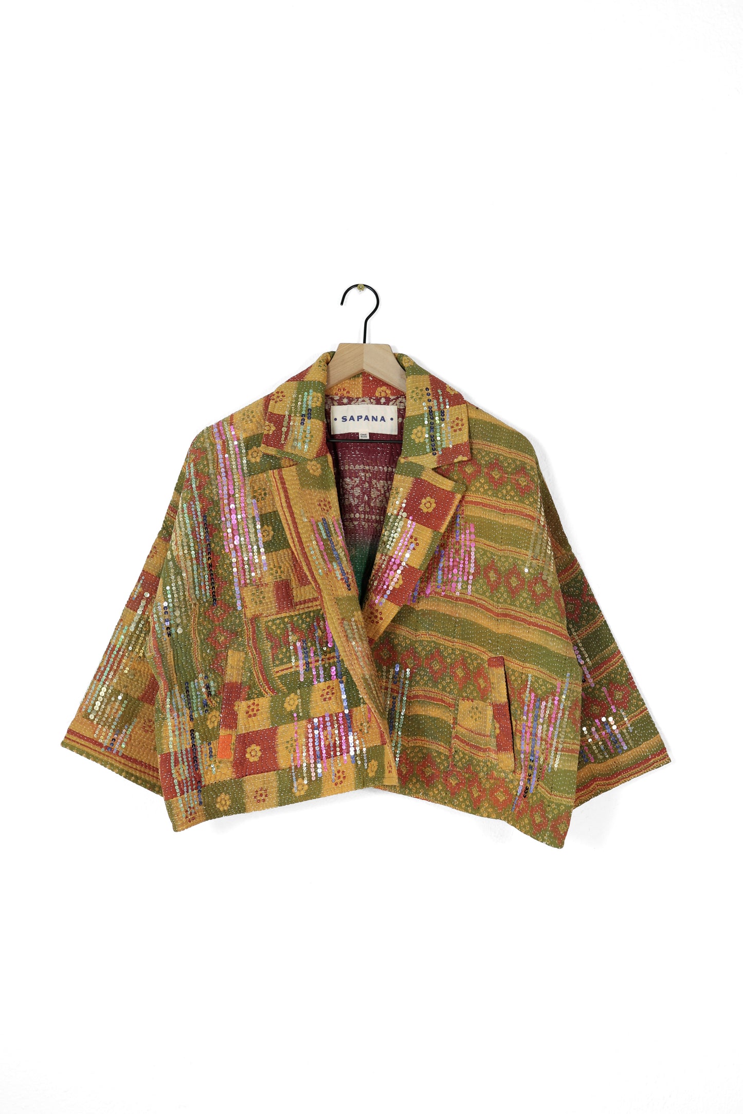 Tara Crop Jacket K22