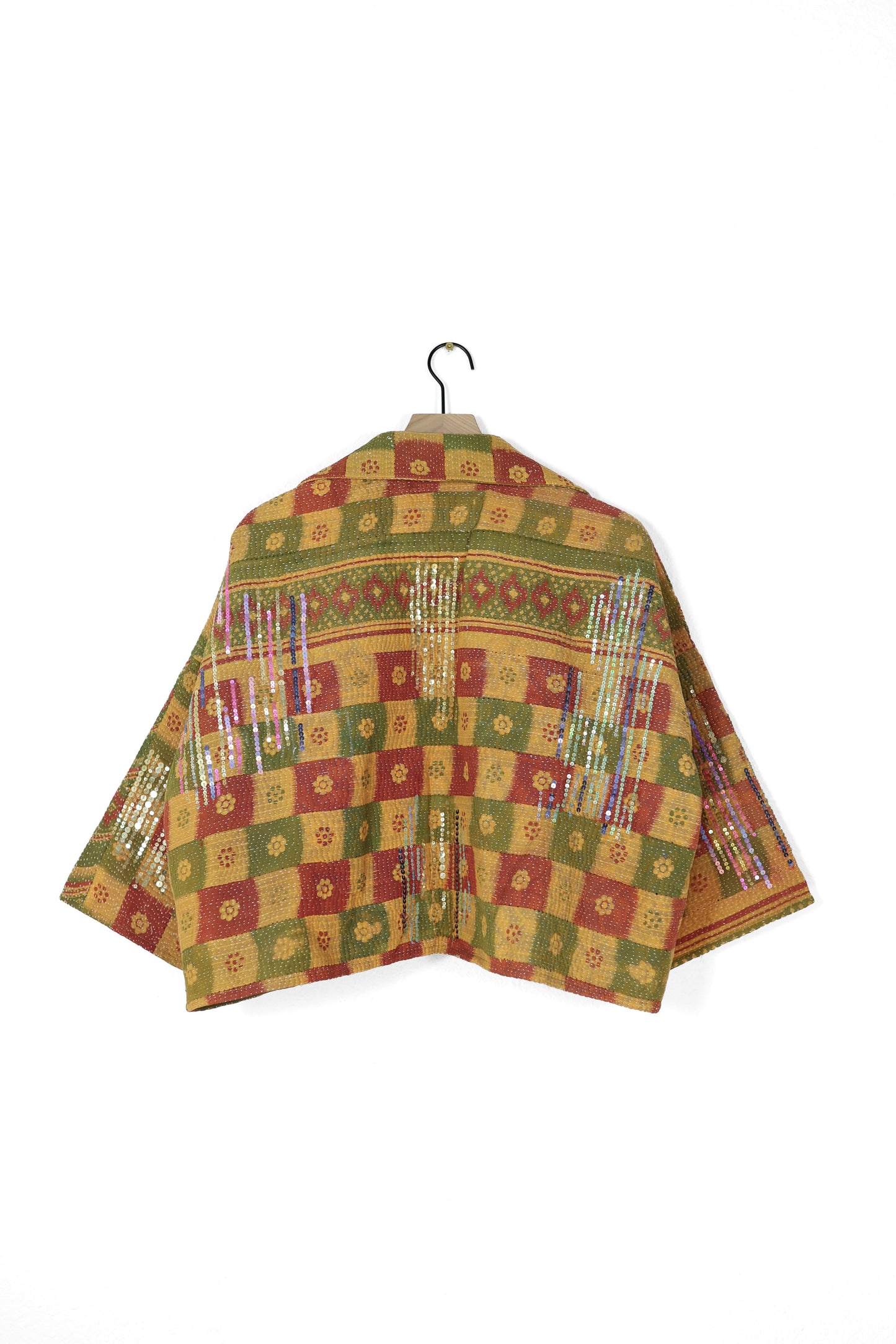 Tara Crop Jacket K22