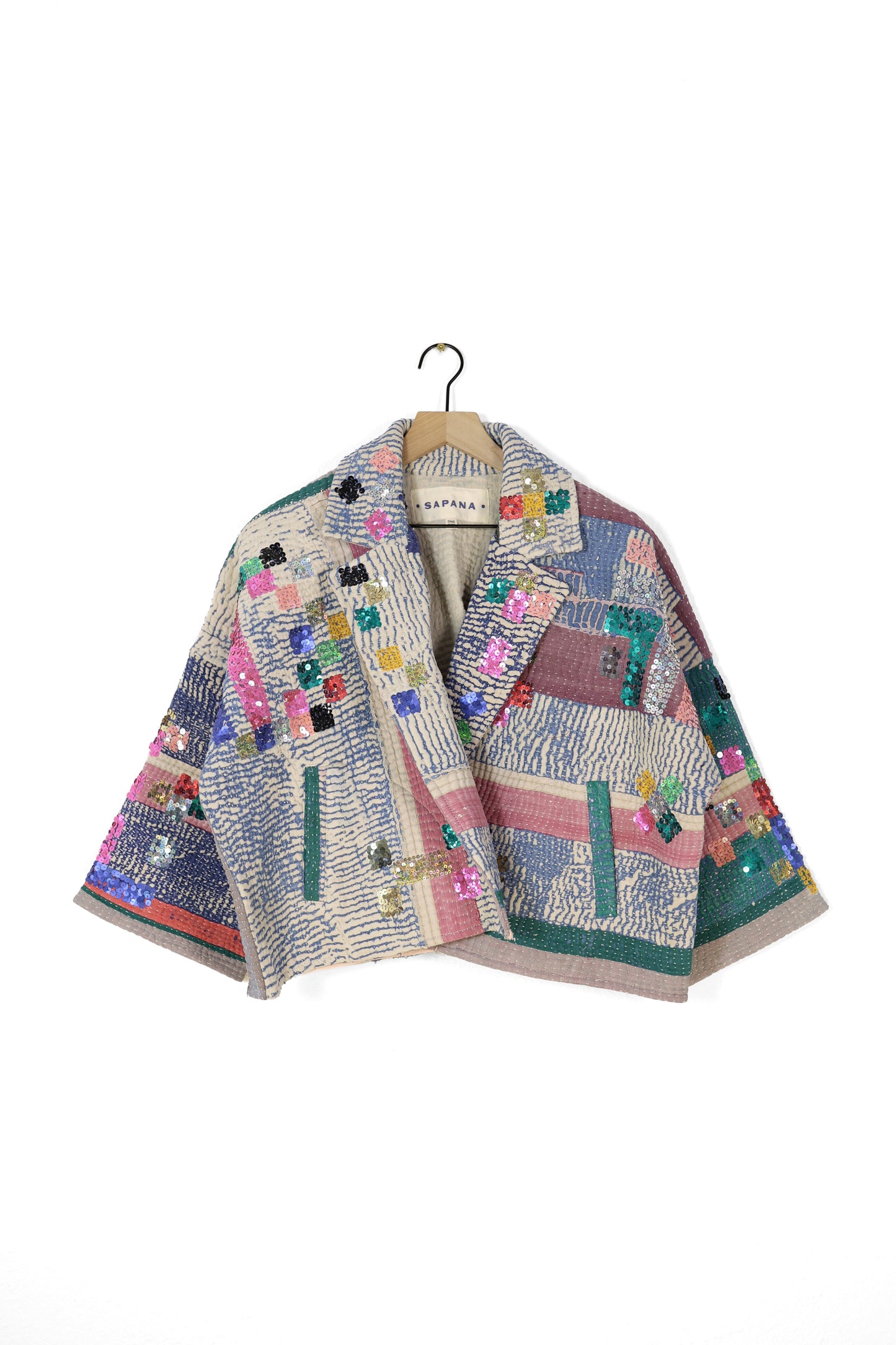 Tara Crop Jacket K32