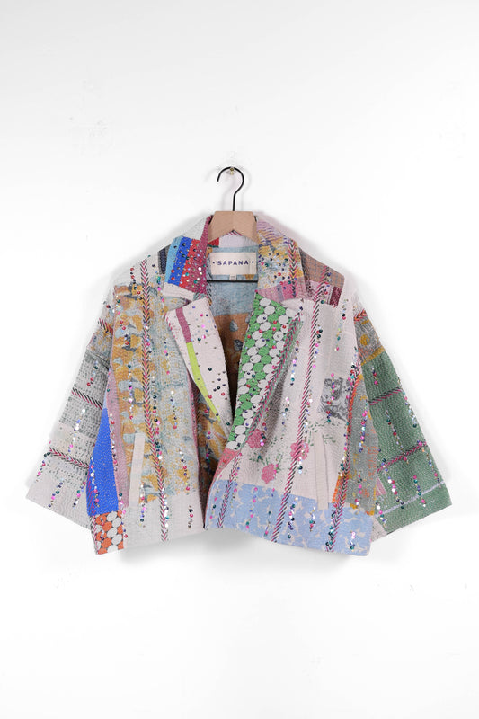 Tara Crop Jacket T2200