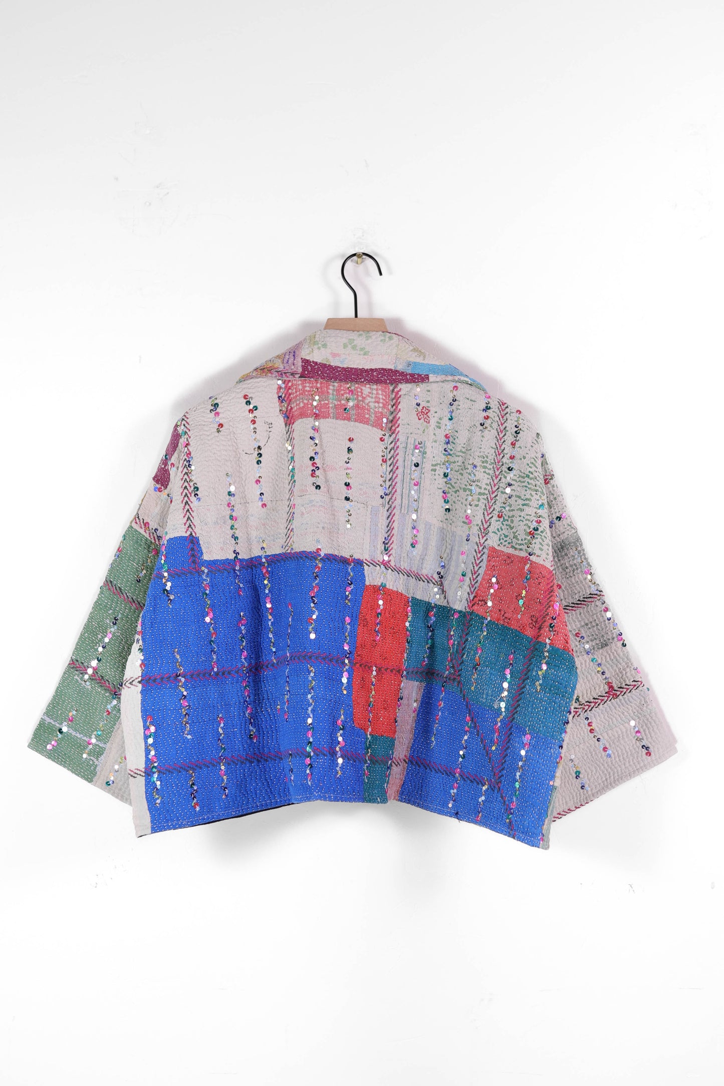 Tara Crop Jacket T2200