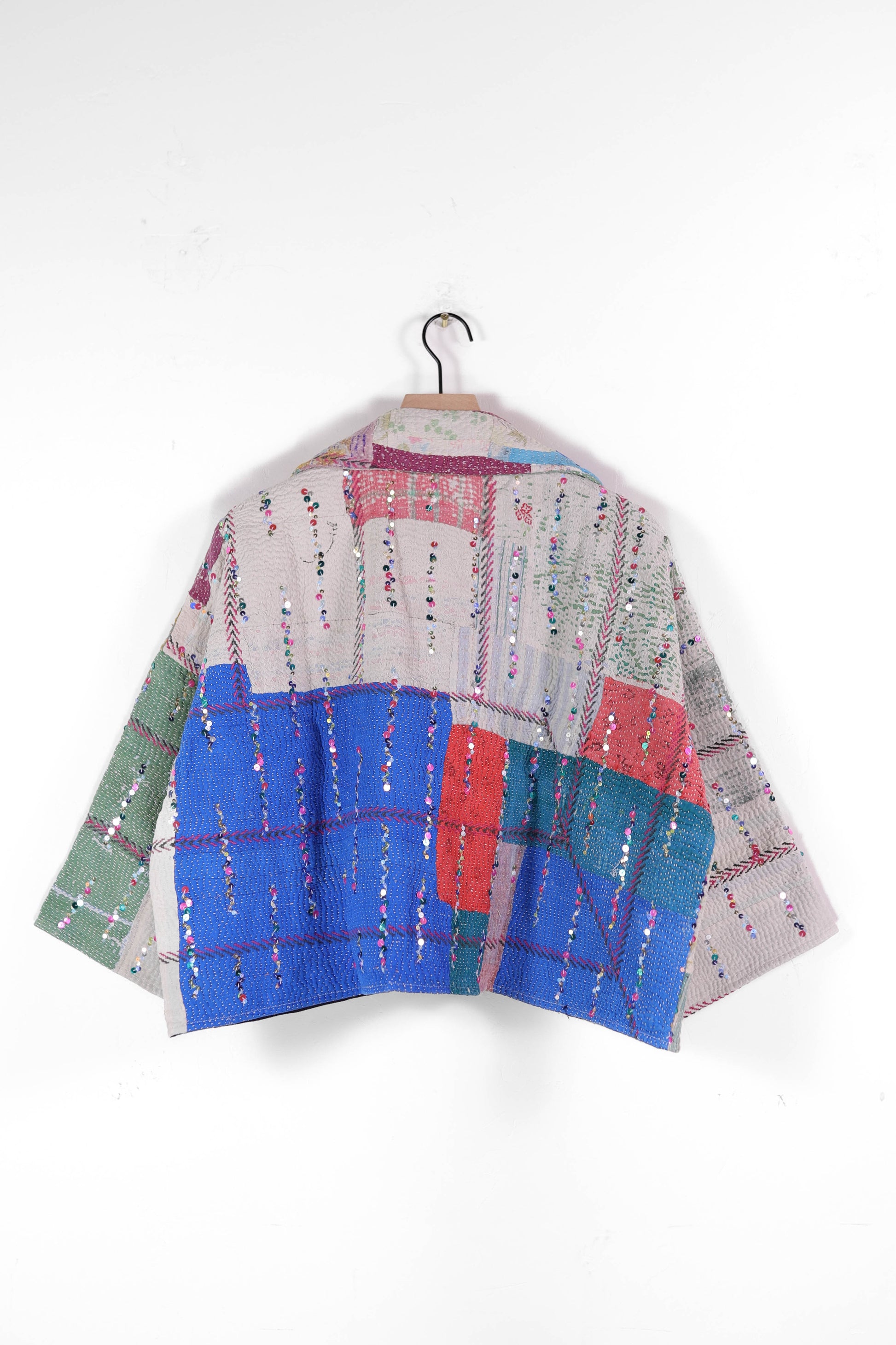 Tara Crop Jacket T2200