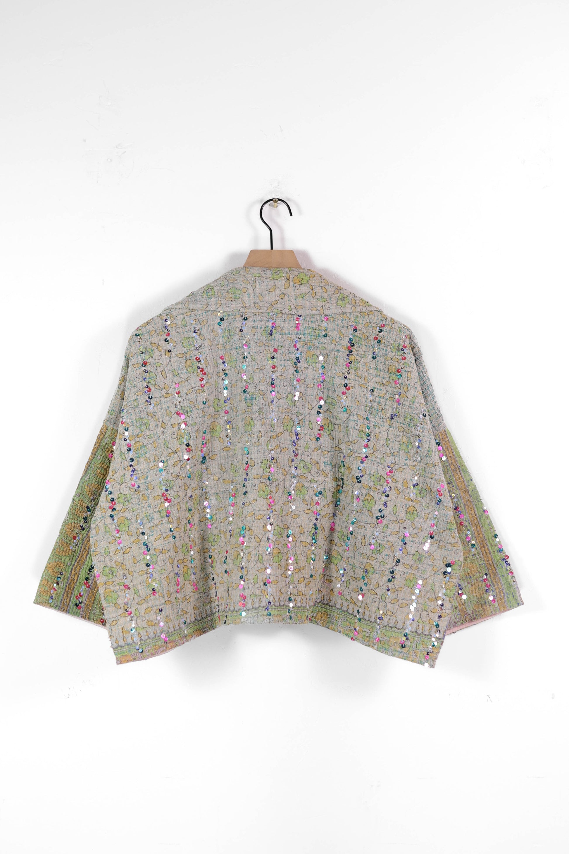 Tara Crop Jacket T2201