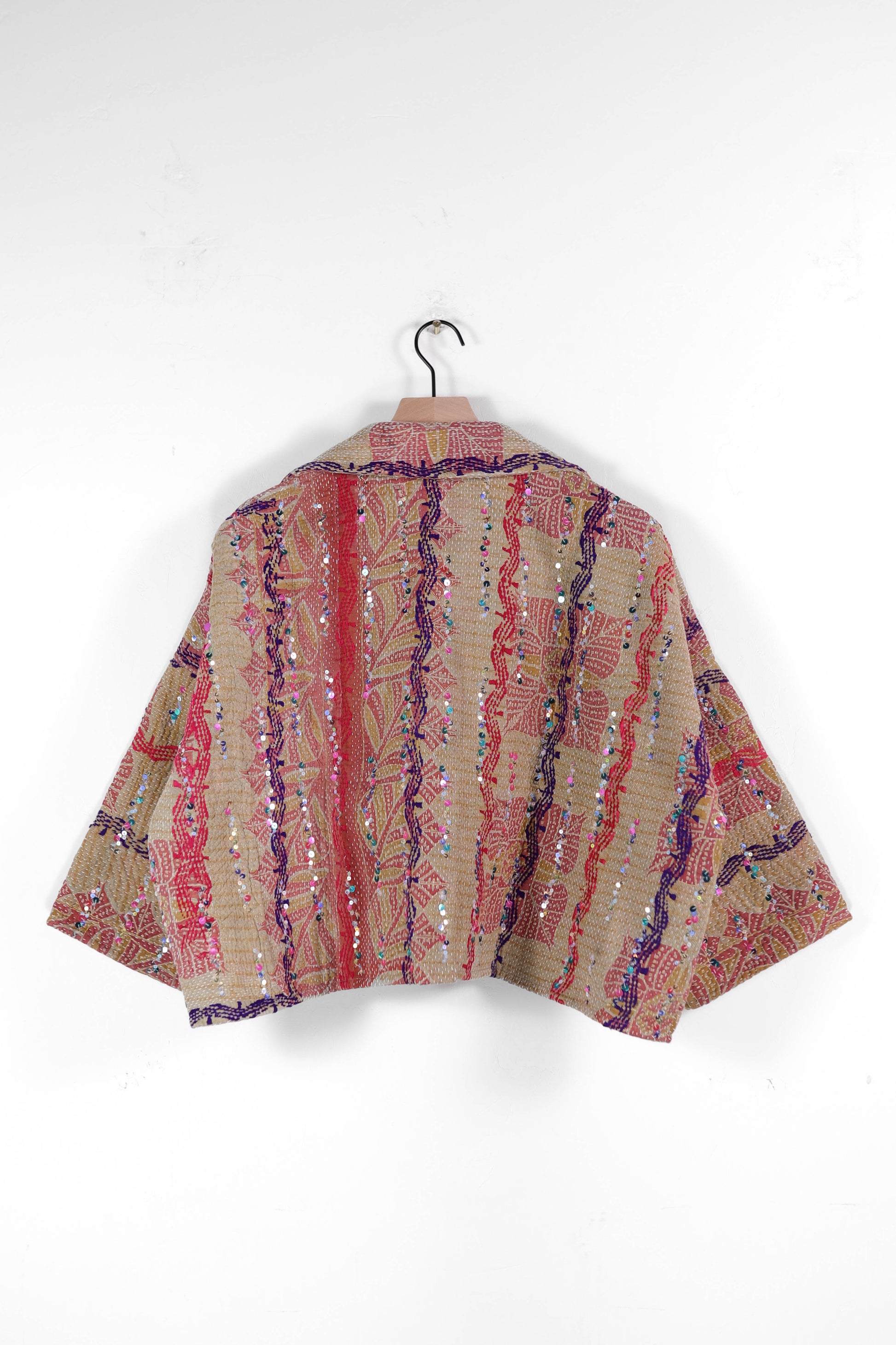 Tara Crop Jacket T2202