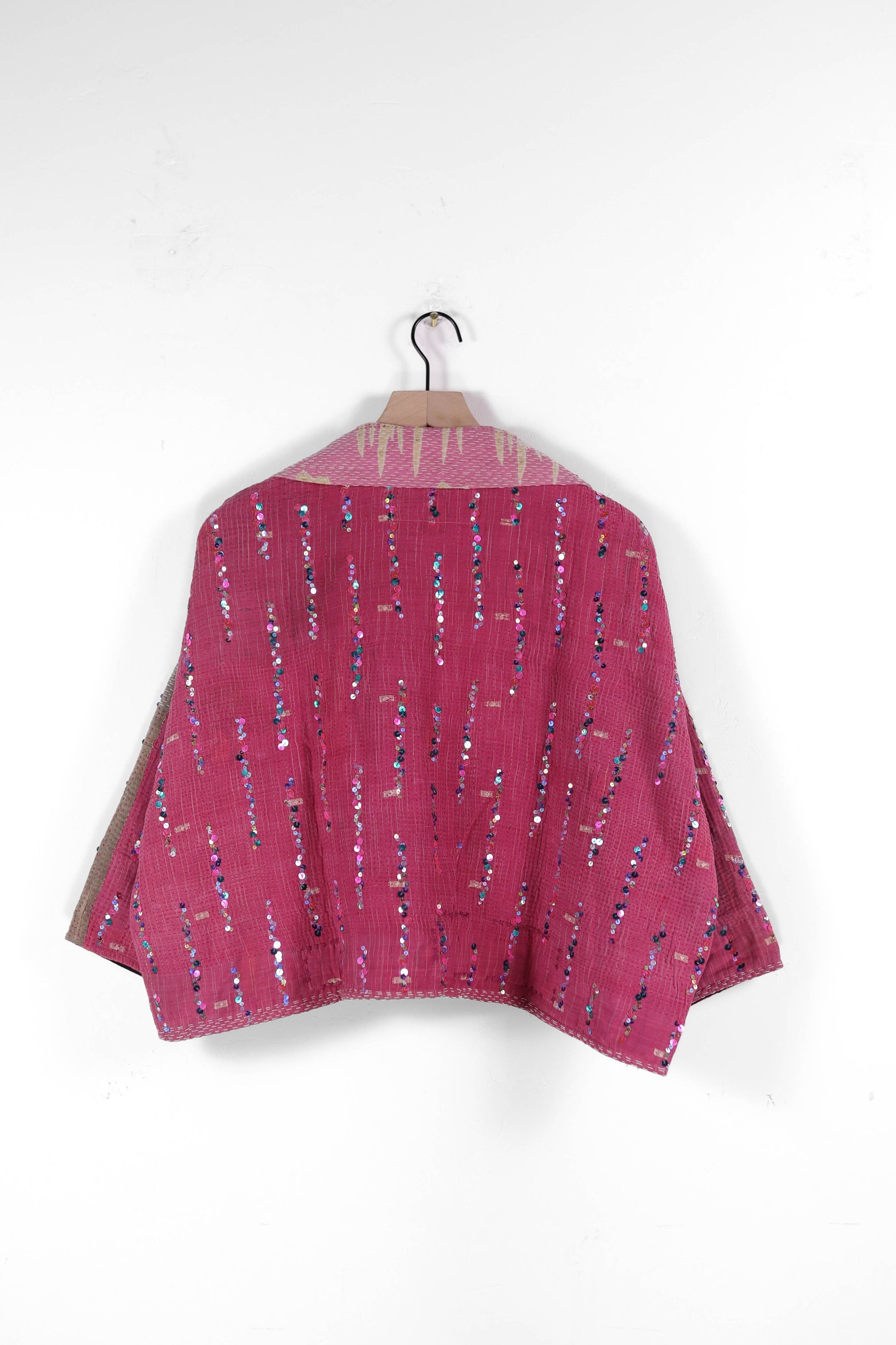 Tara Crop Jacket T2203