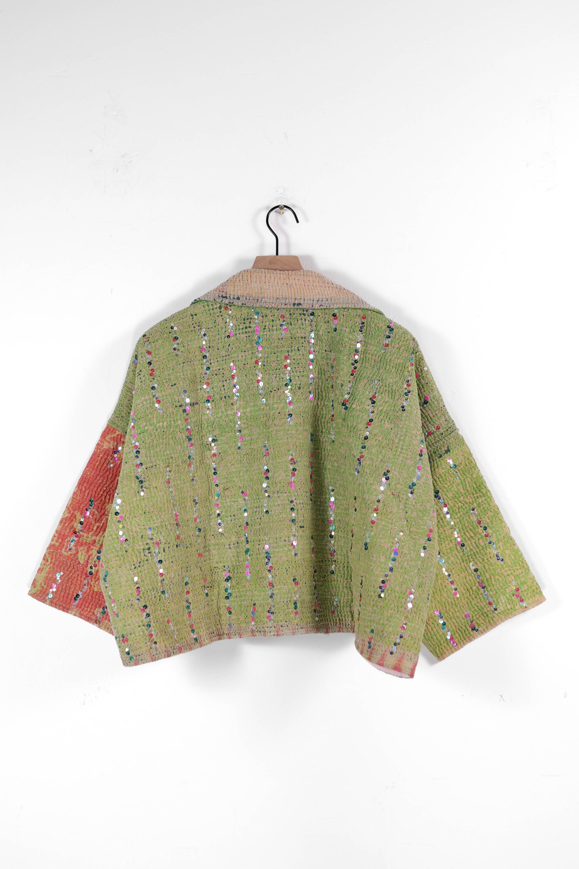 Tara Crop Jacket T2204