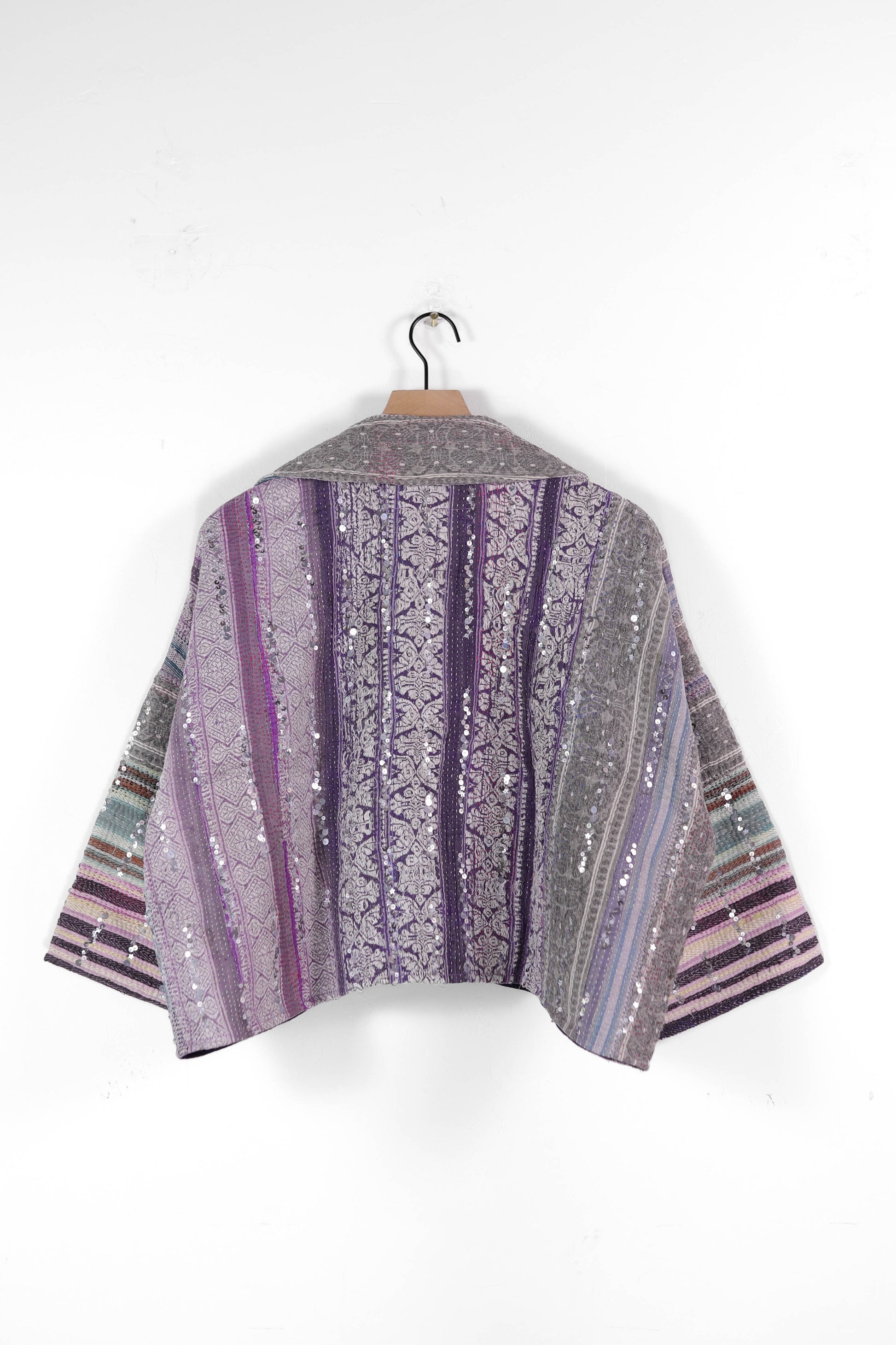 Tara Crop Jacket T2206
