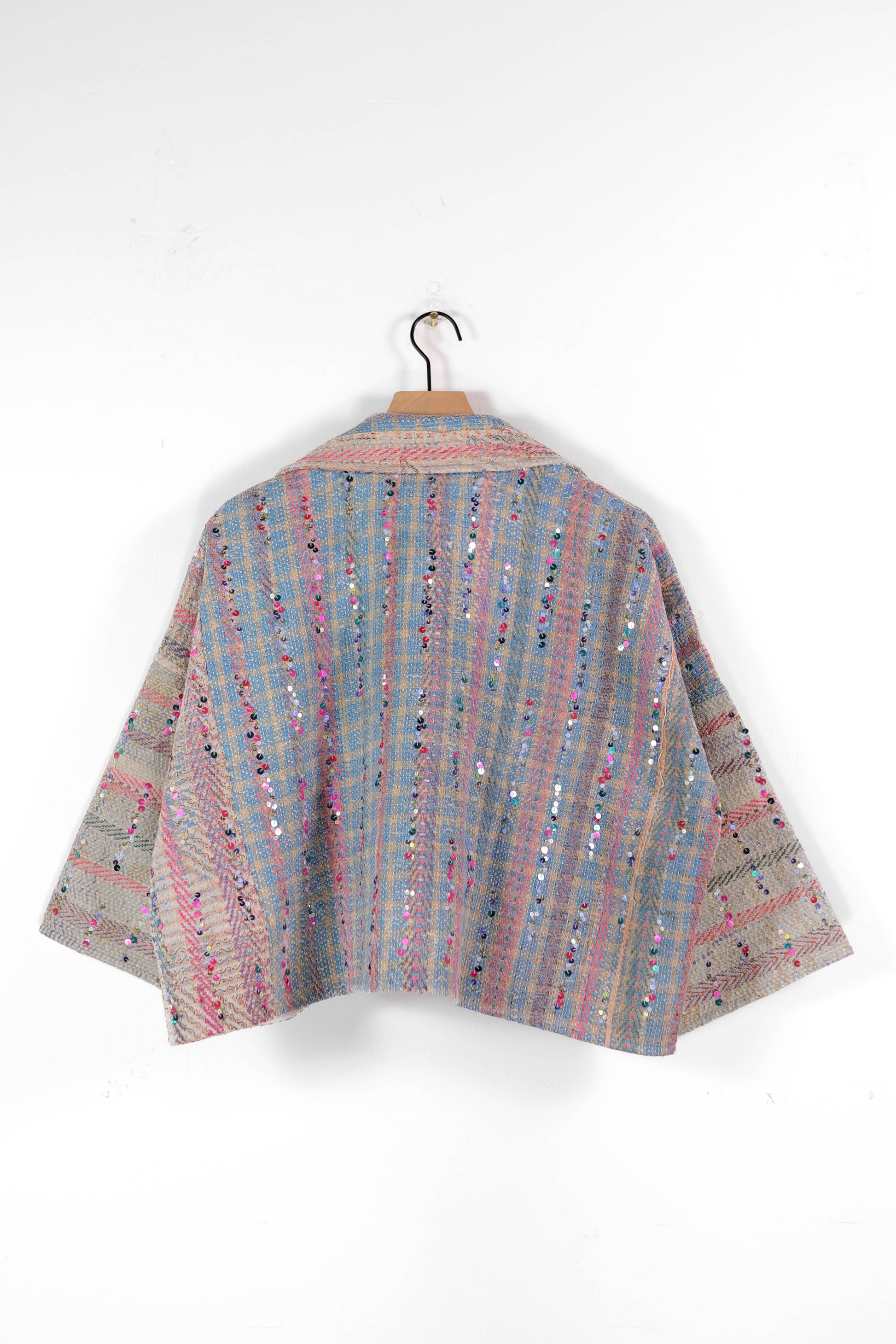 Tara Crop Jacket T2208